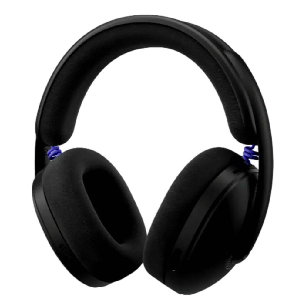 אוזניות גיימינג אלחוטיות דגם Logitech 2.4GHZ G325