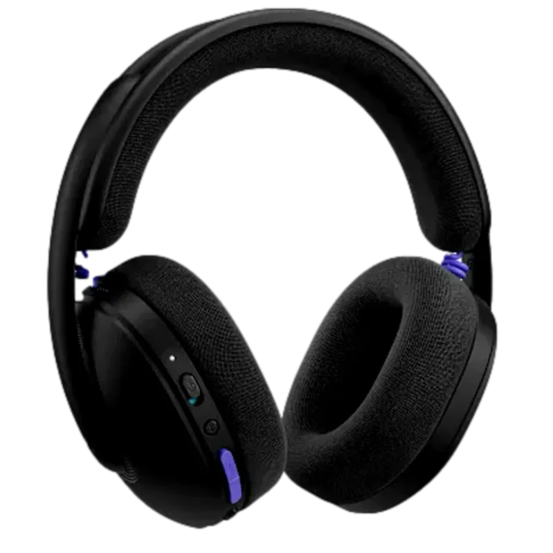 אוזניות גיימינג אלחוטיות דגם Logitech 2.4GHZ G325 - Image 2