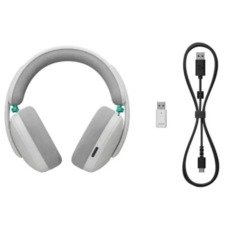 אוזניות גיימינג אלחוטיות דגם Logitech 2.4GHZ G325 - Image 8