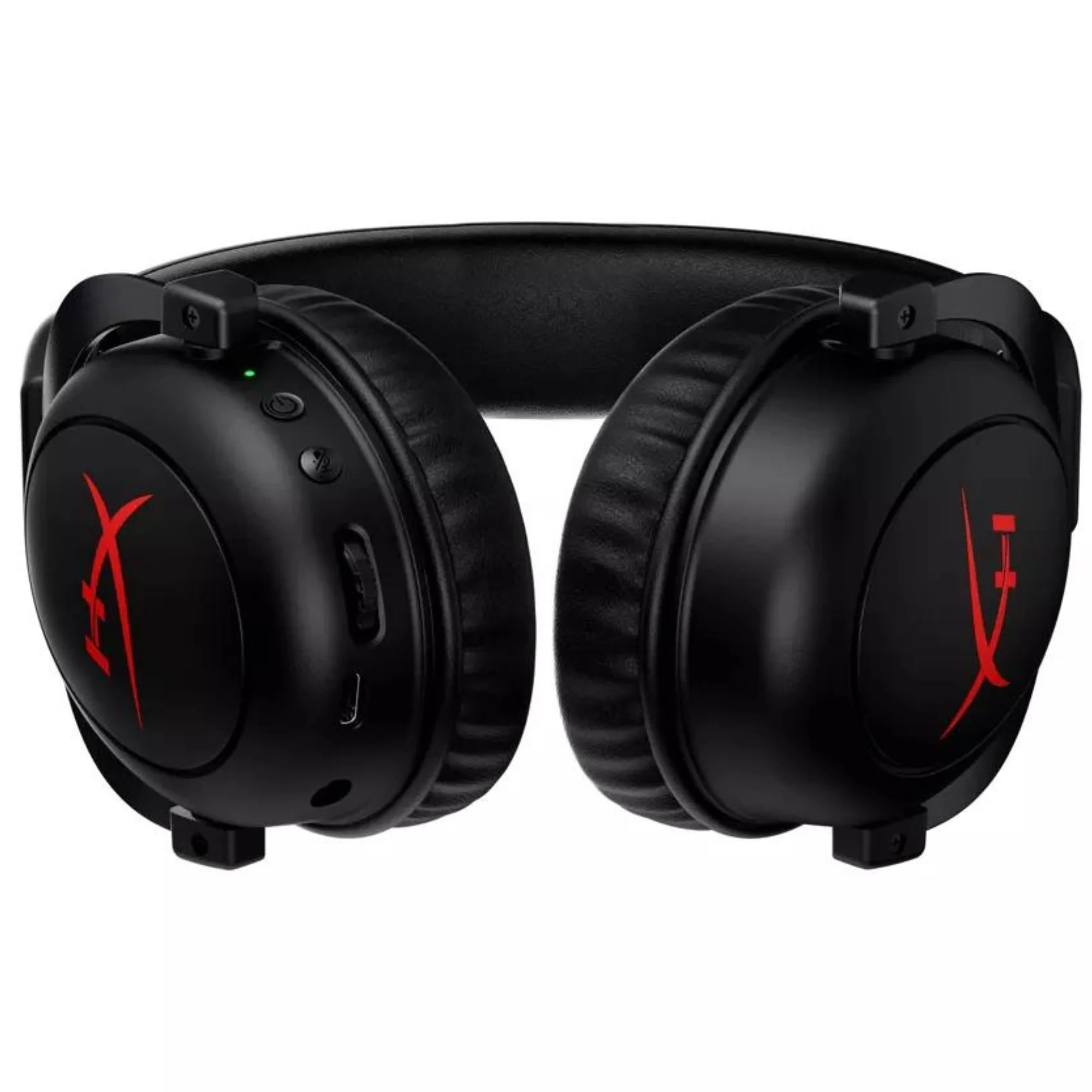 אוזניות גיימינג אלחוטיות - HyperX Cloud II Core - Image 5