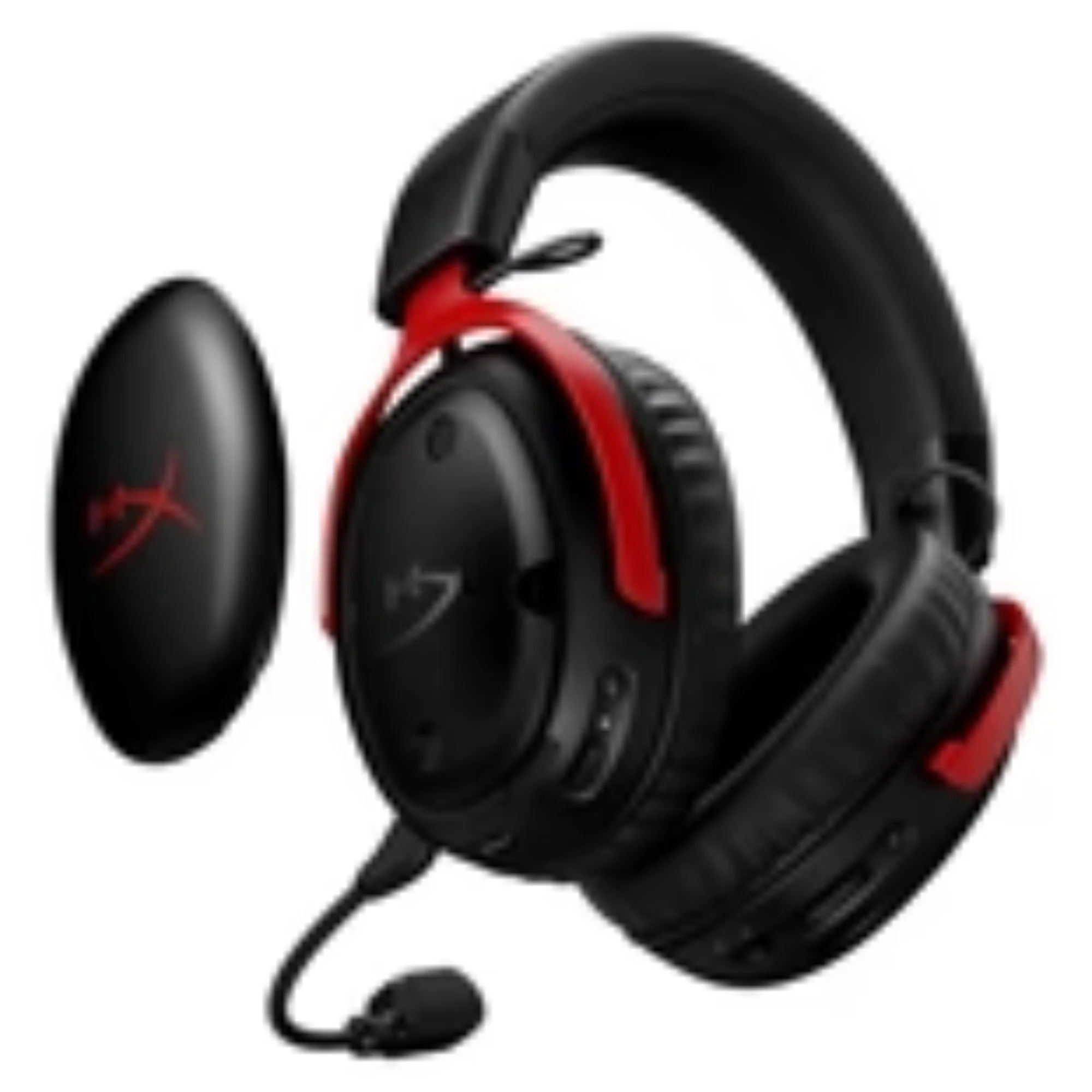 אוזניות גיימינג אלחוטיות Hyperx Cloud Iii S - Image 8