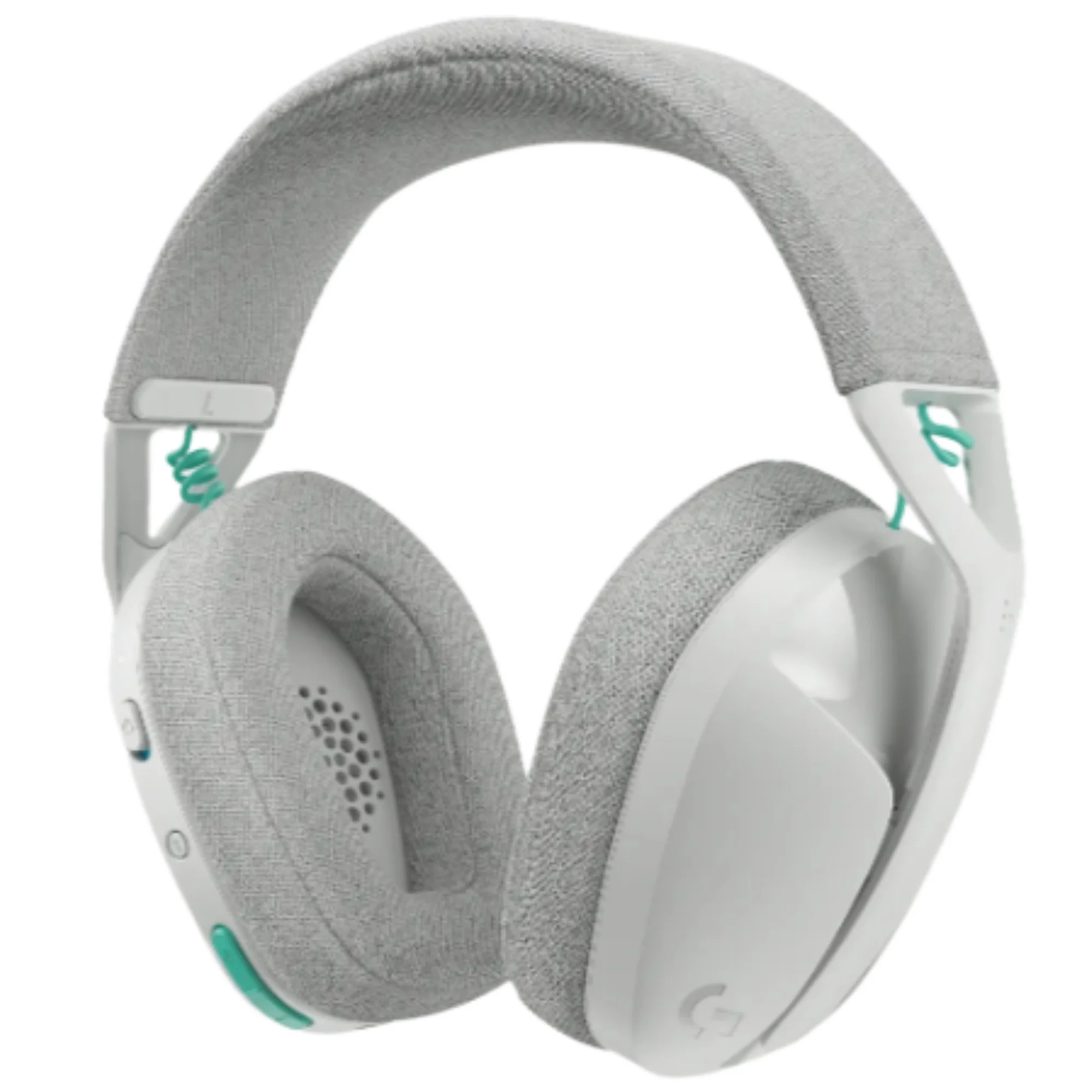 אוזניות גיימינג אלחוטיות Logitech G321 2.4GHZ - Image 11
