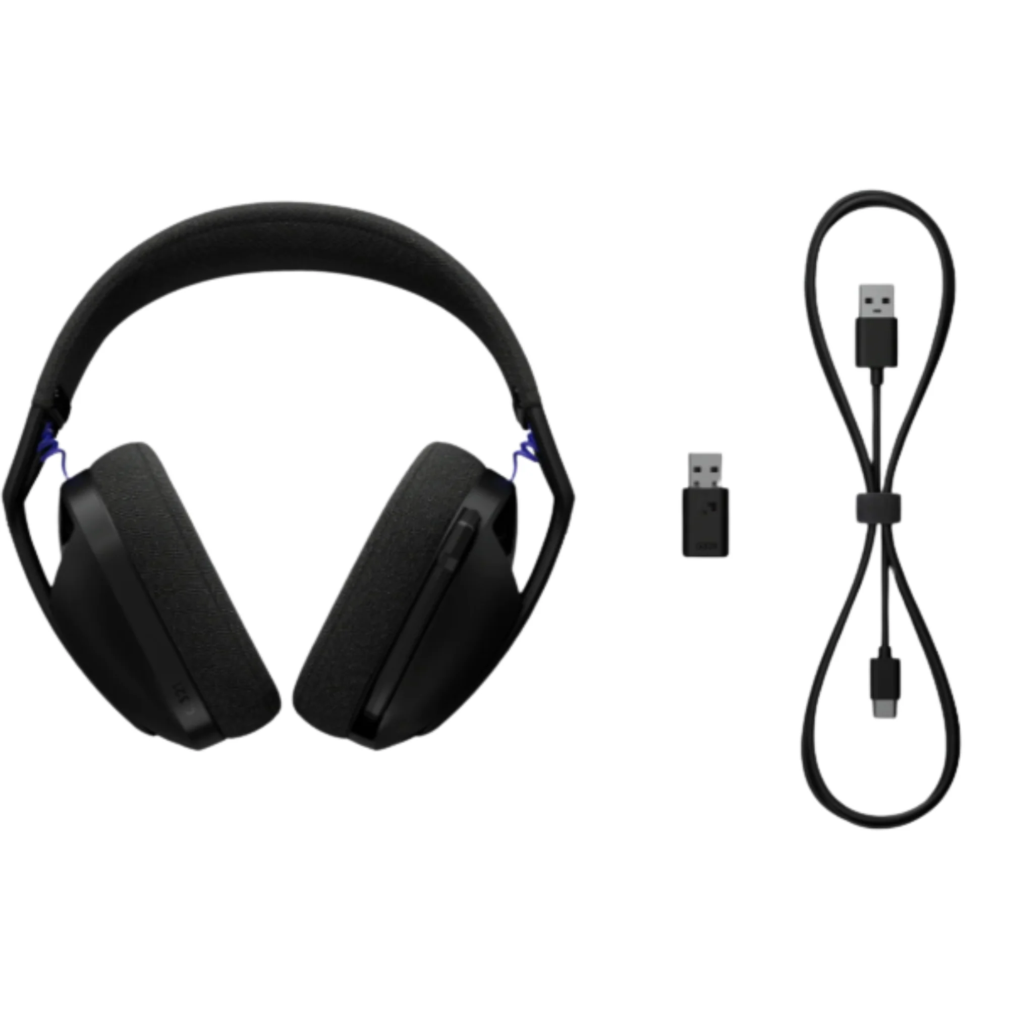 אוזניות גיימינג אלחוטיות Logitech G321 2.4GHZ - Image 5