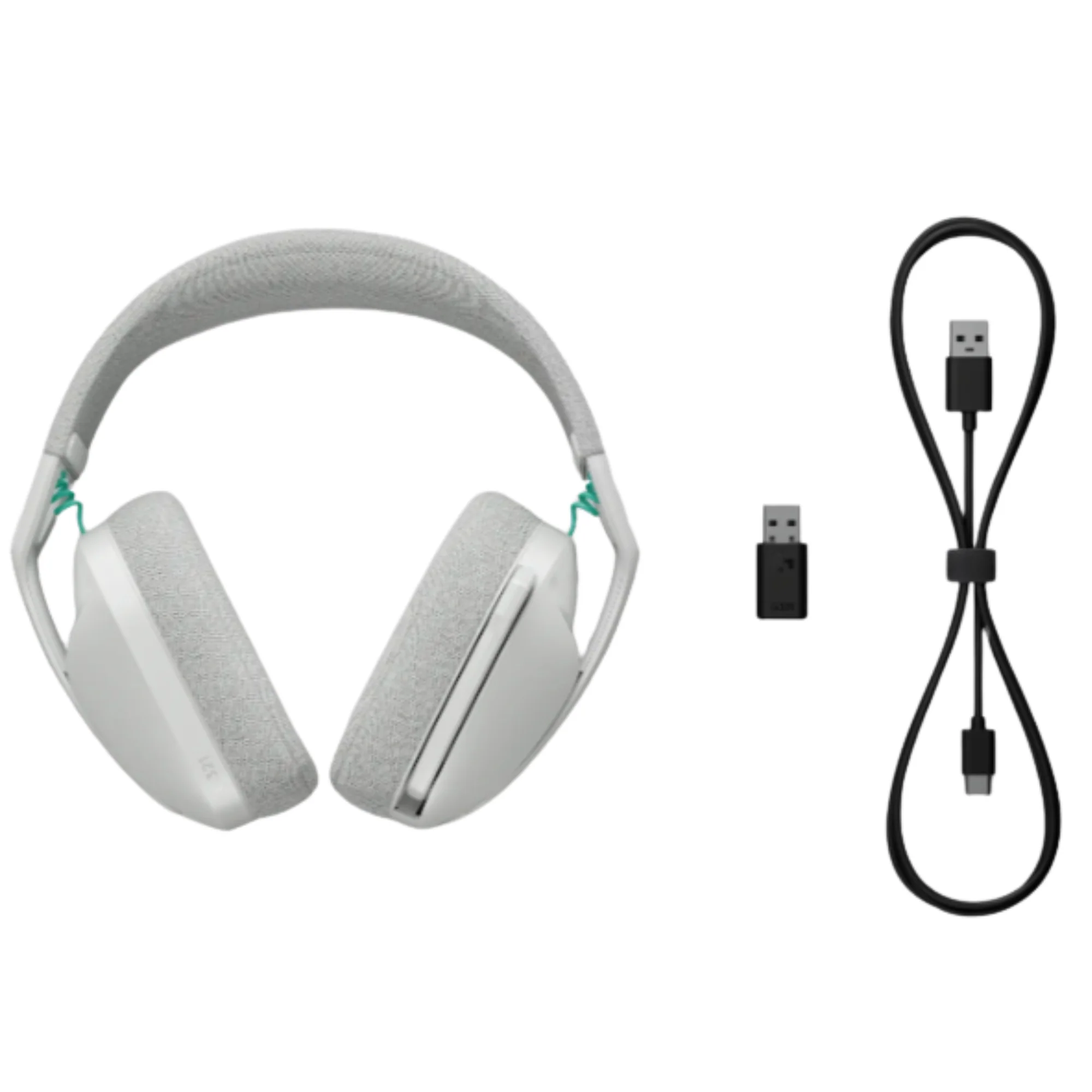 אוזניות גיימינג אלחוטיות Logitech G321 2.4GHZ - Image 8