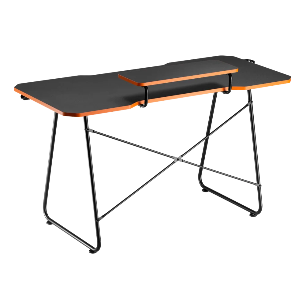 שולחן גיימינג עם גובה צג - LUMI GMD10-1D - Image 4
