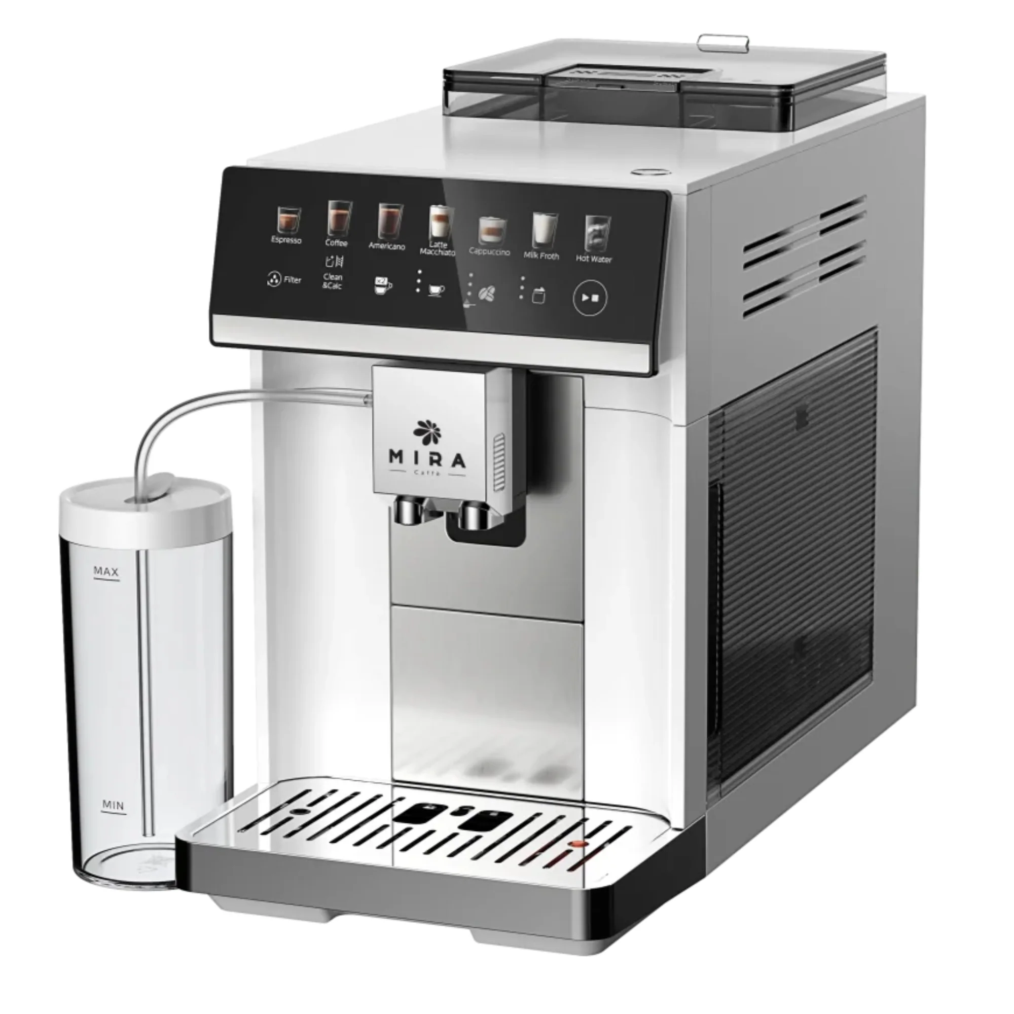 מכונת קפה אוטומטית טוחנת Mira MCM1000 - Image 3