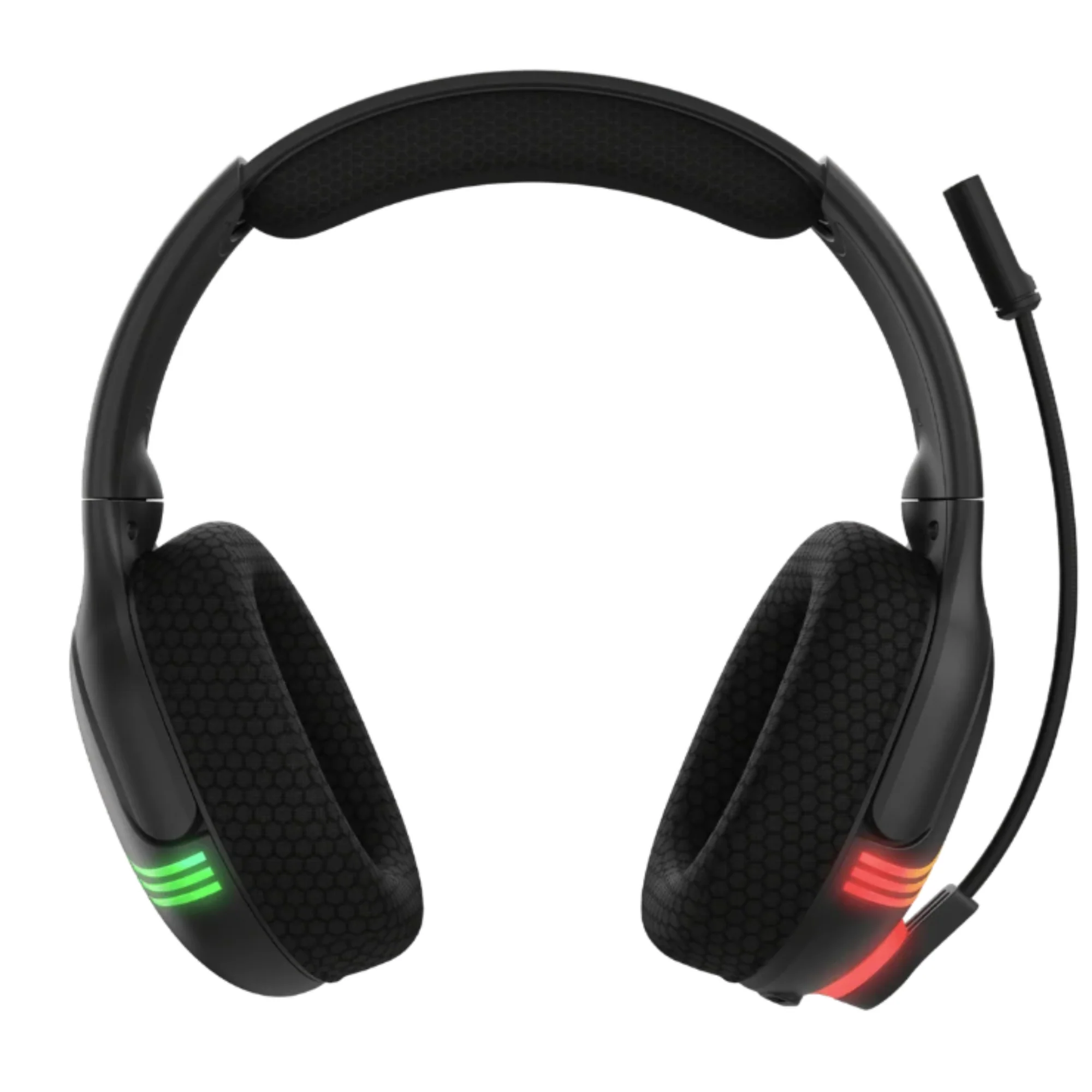 אוזניות גיימינג אלחוטיות PDP Afterglow Wave RGB