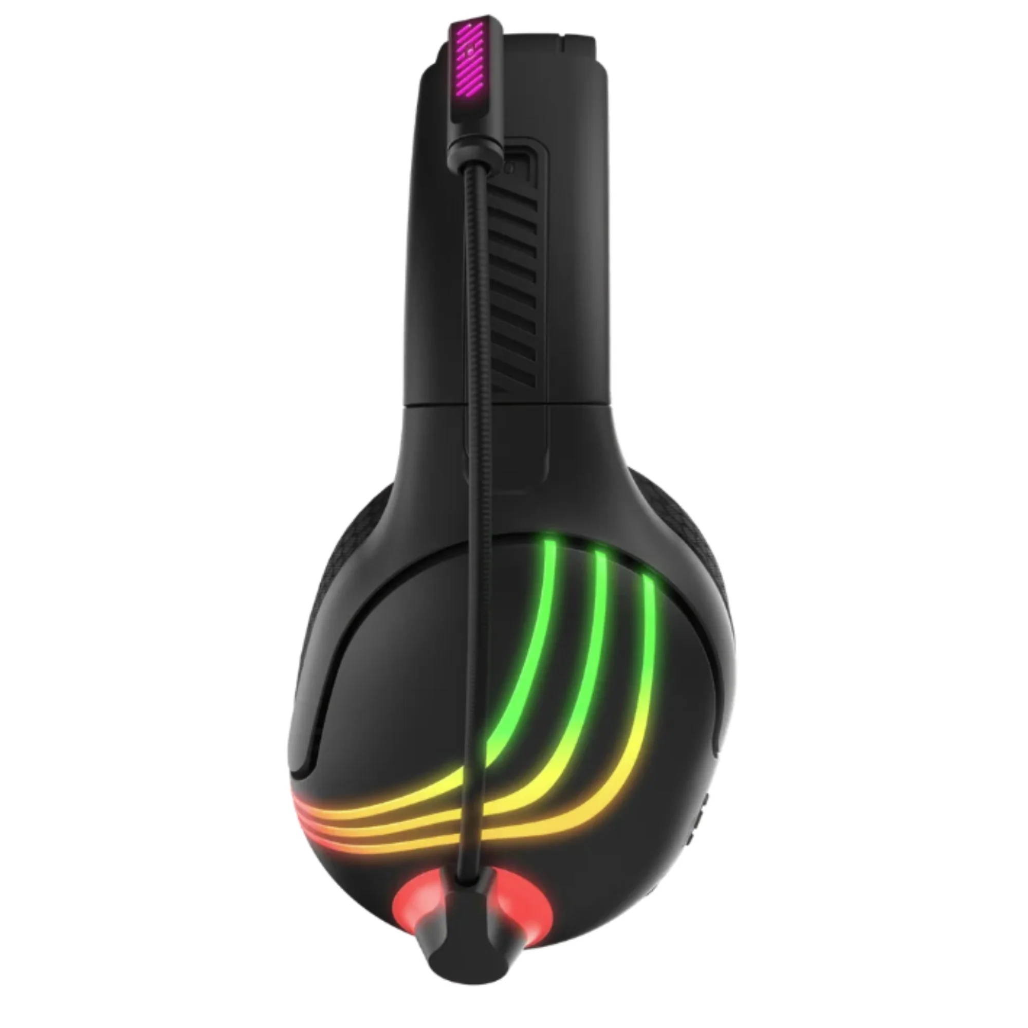 אוזניות גיימינג אלחוטיות PDP Afterglow Wave RGB - Image 5