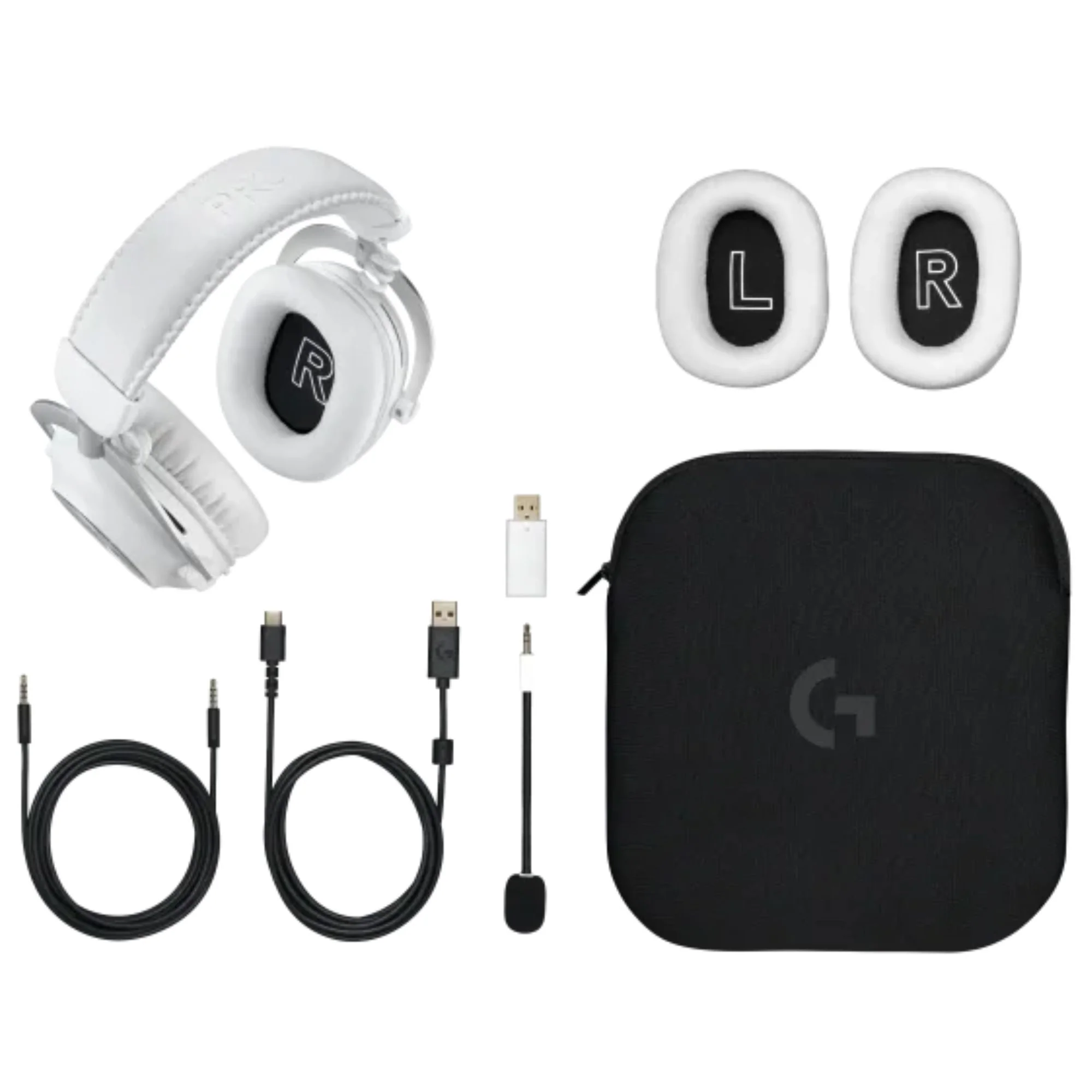 אוזניות גיימינג אלחוטיות Logitech G Pro X 2 Lightspeed - Image 10