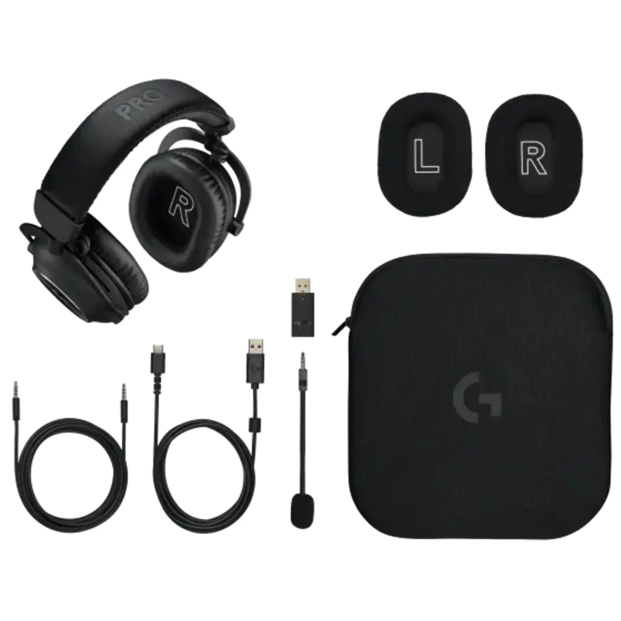 אוזניות גיימינג אלחוטיות Logitech G Pro X 2 Lightspeed - Image 5