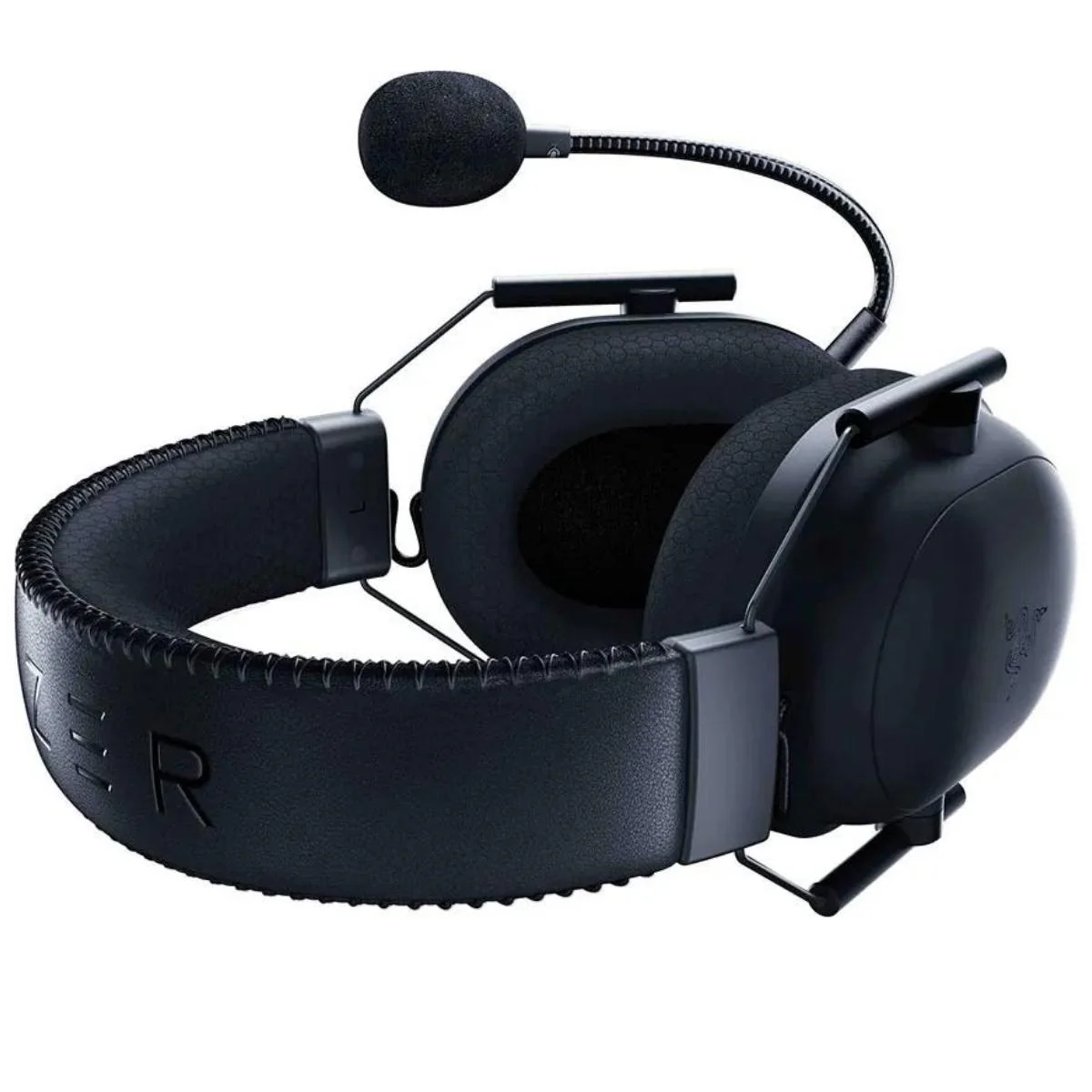 אוזניות גיימינג אלחוטיות Razer Blackshark V2 PRO שחור - Image 3