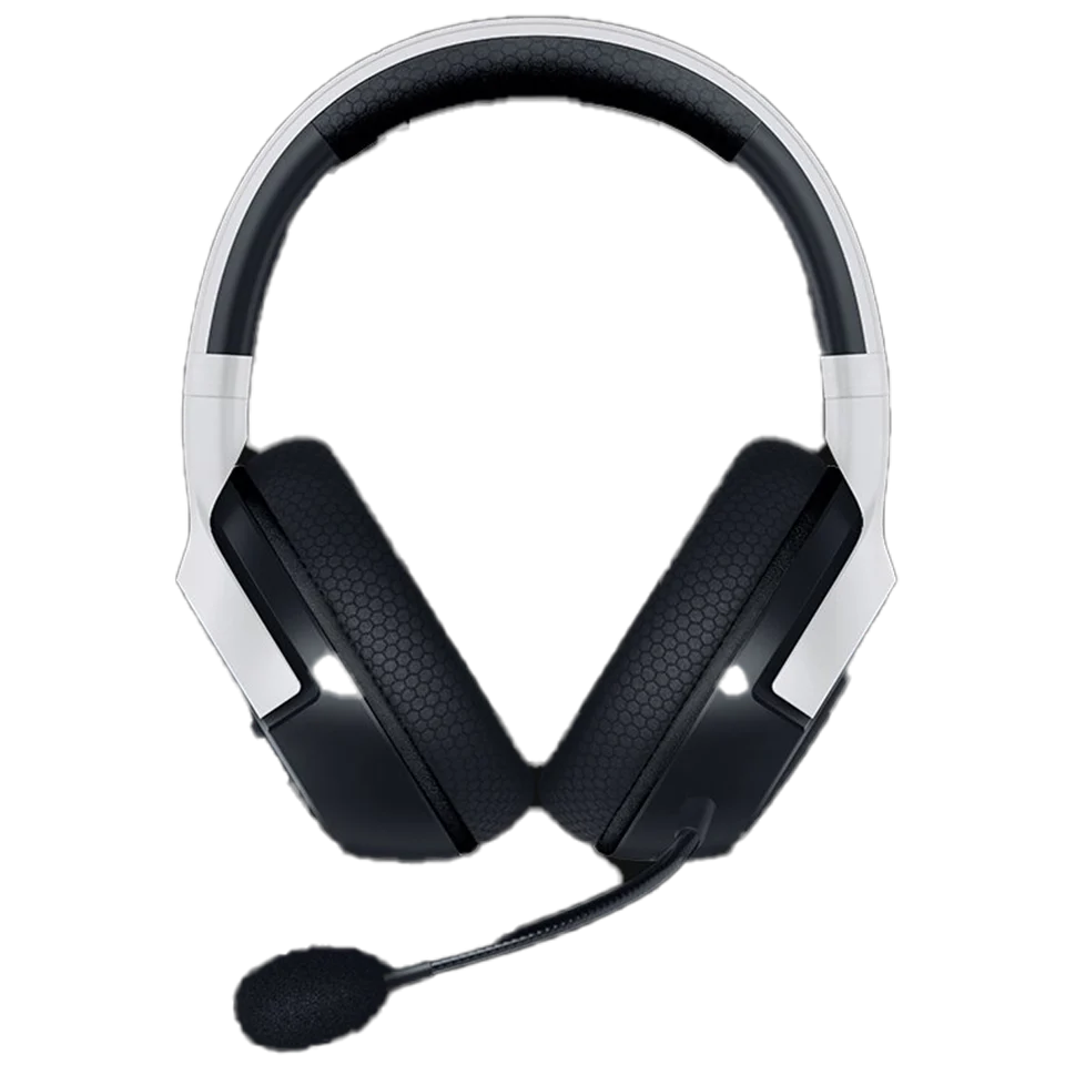 אוזניות גיימינג אלחוטיות Razer Kaira Hyperspeed PS5