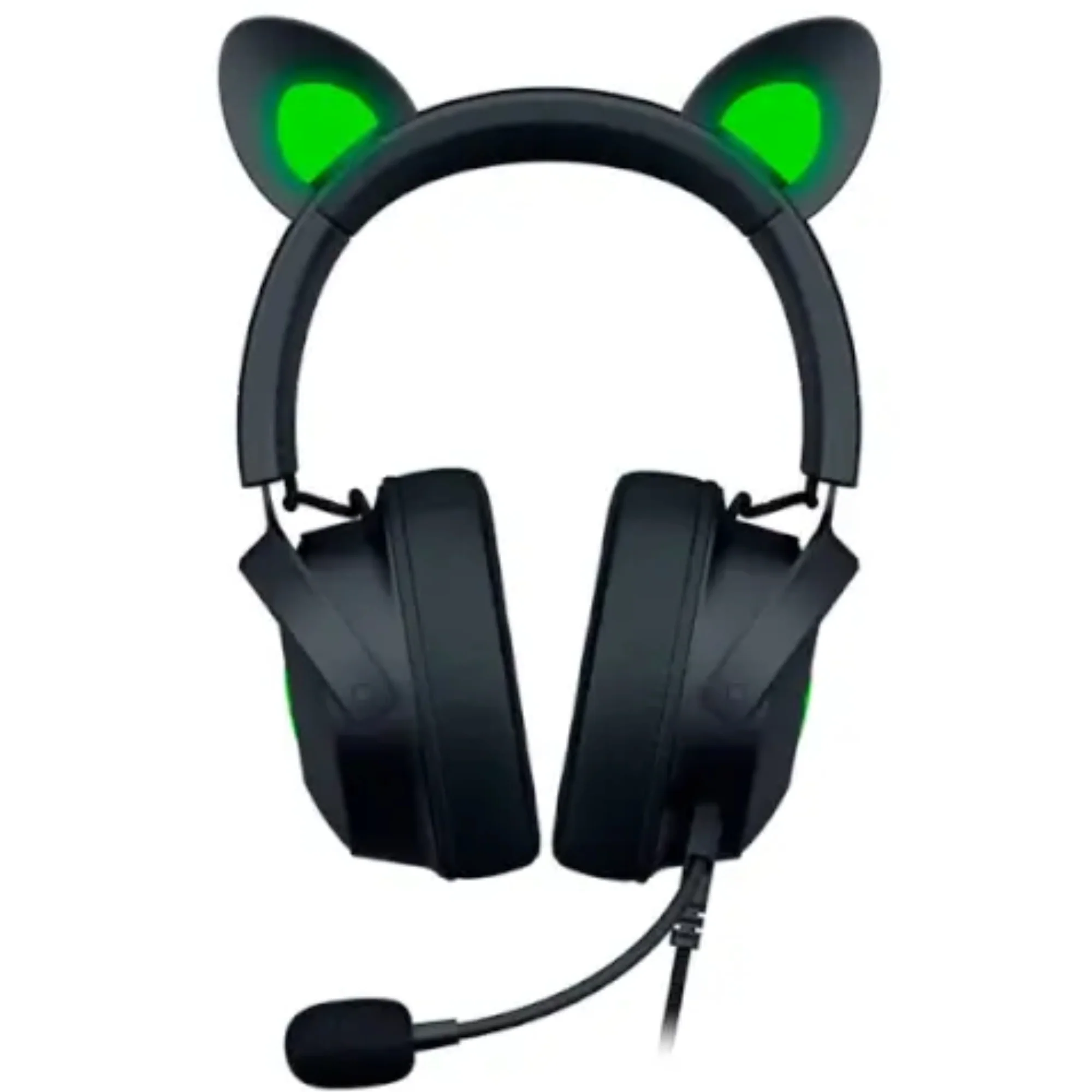 אוזניות גיימינג אלחוטיות Razer Kraken Kitty V2 Pro