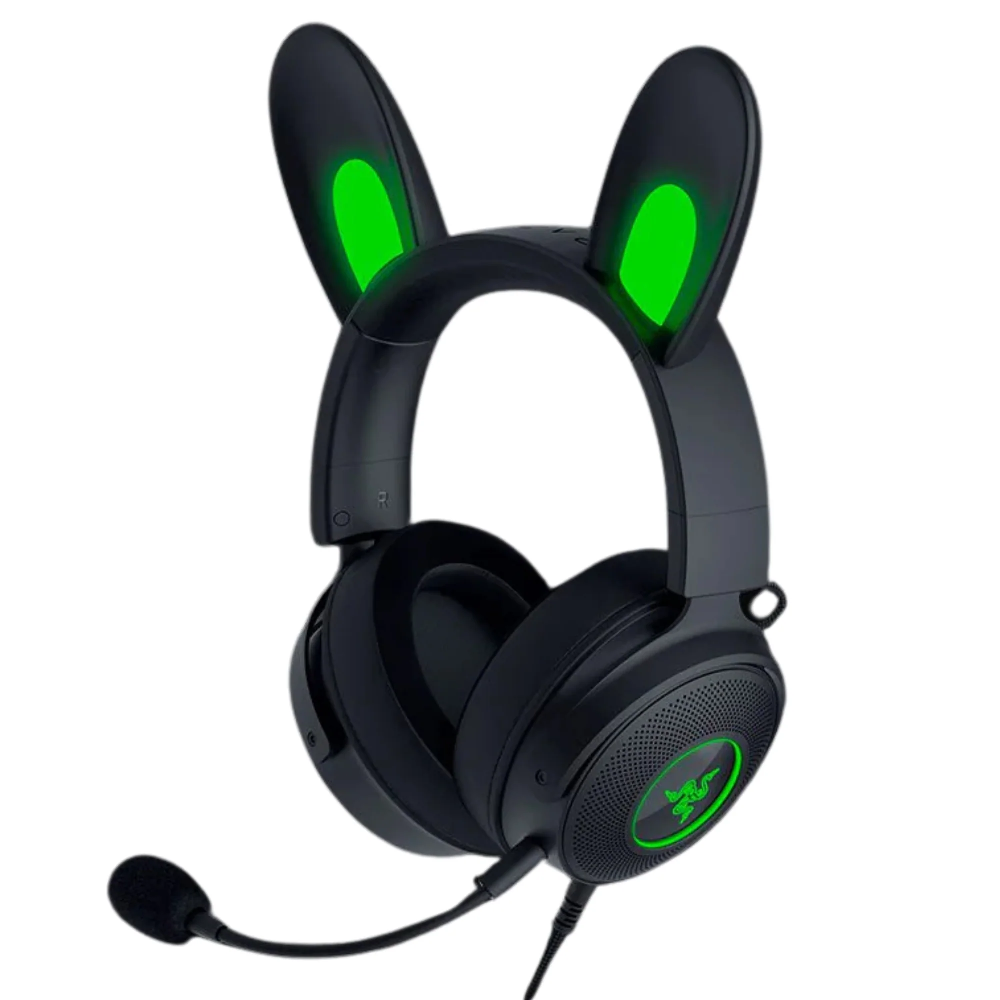 אוזניות גיימינג אלחוטיות Razer Kraken Kitty V2 Pro - Image 3