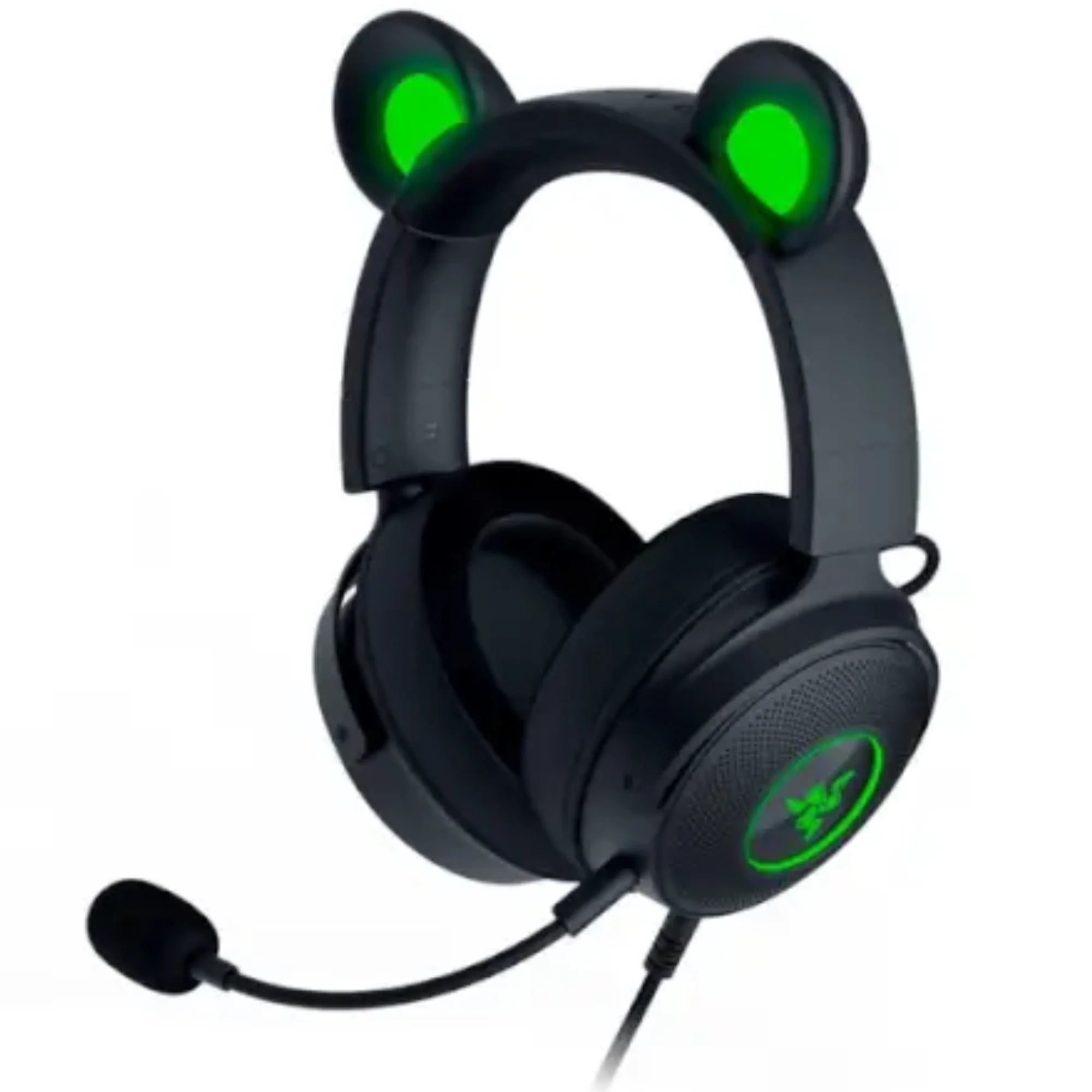 אוזניות גיימינג אלחוטיות Razer Kraken Kitty V2 Pro - Image 4