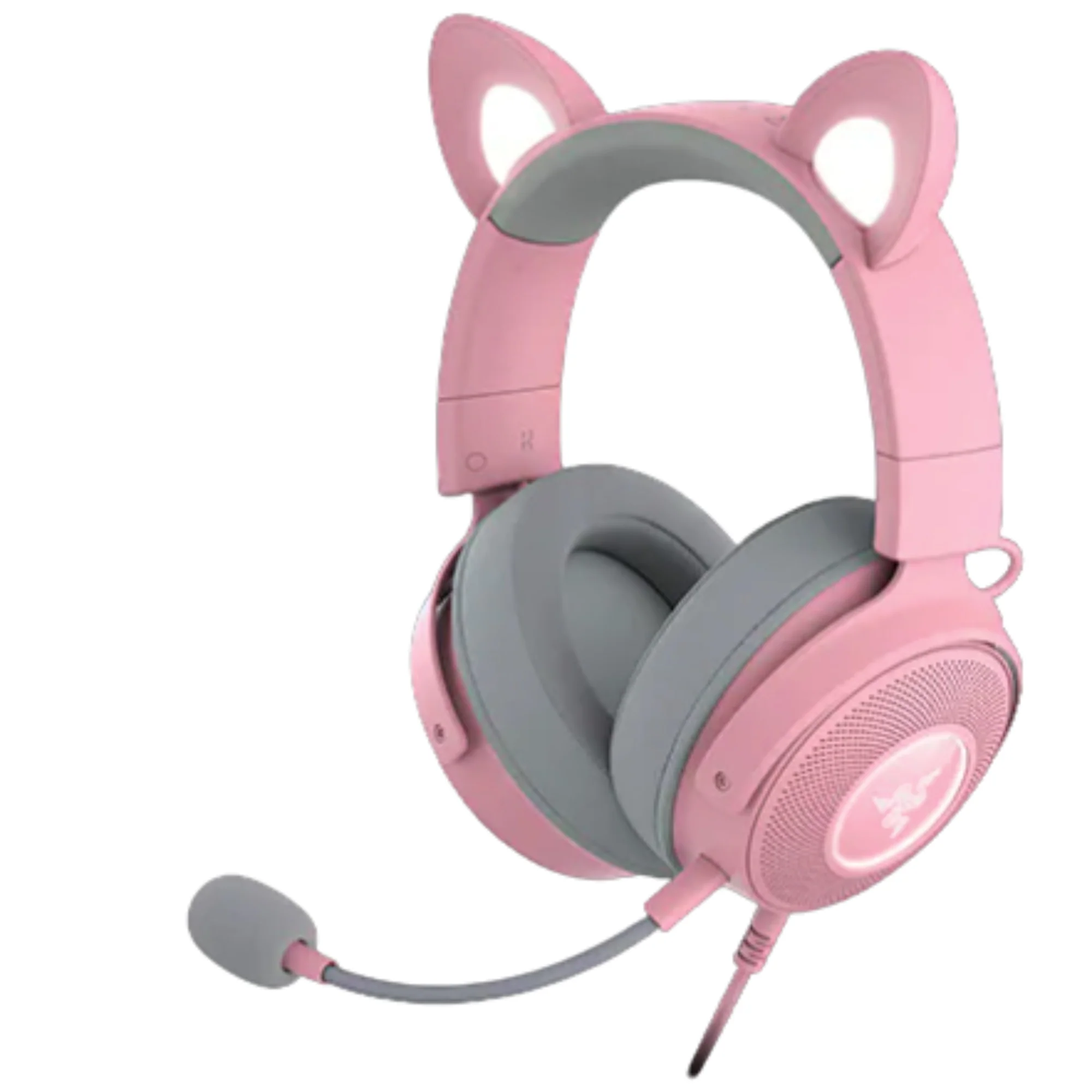 אוזניות גיימינג אלחוטיות Razer Kraken Kitty V2 Pro - Image 7