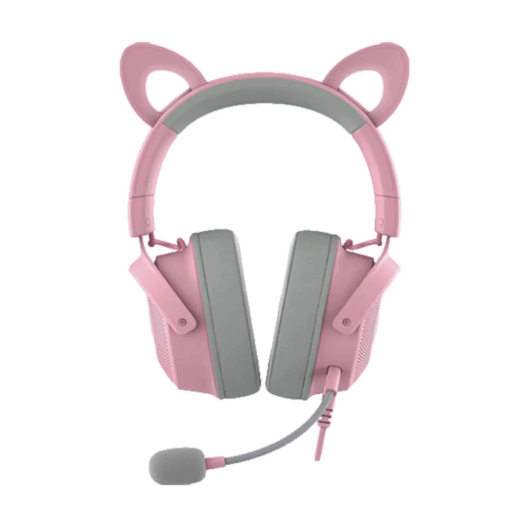 אוזניות גיימינג אלחוטיות Razer Kraken Kitty V2 Pro - Image 9