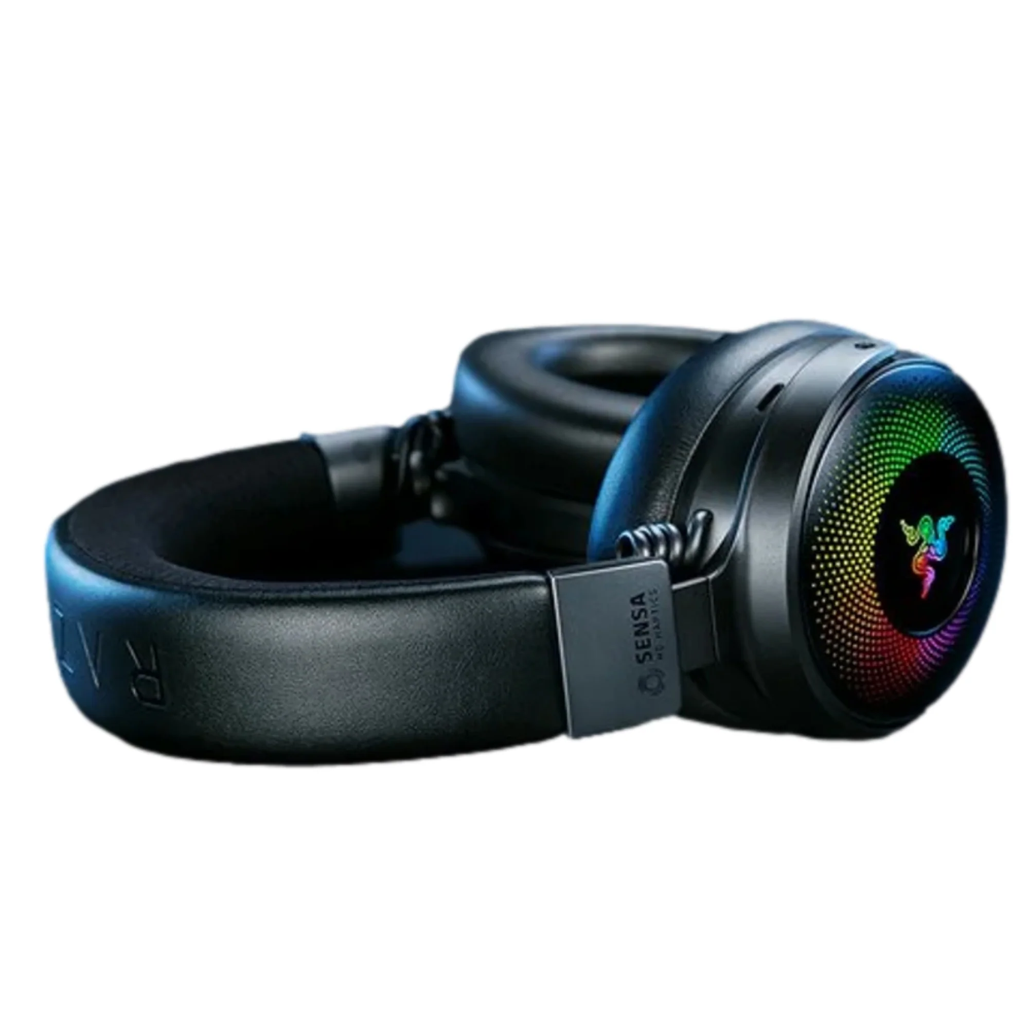 אוזניות גיימינג אלחוטיות Razer Kraken V4 Pro שחור - Image 2