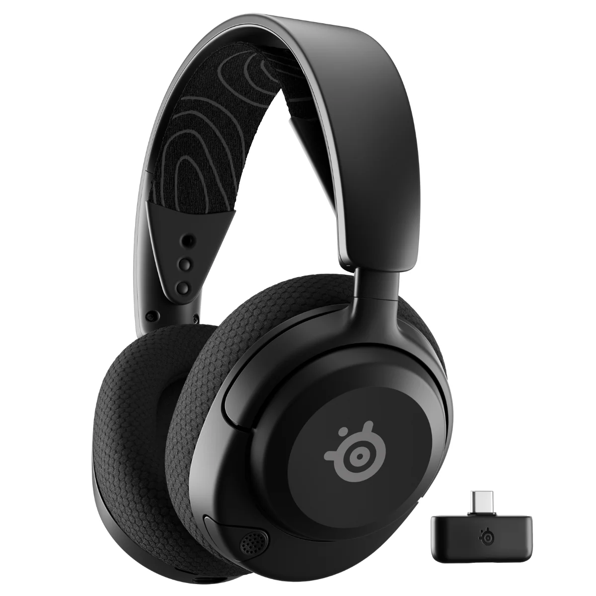 אוזניות גיימינג אלחוטיות Steelseries Arctis Nova 5