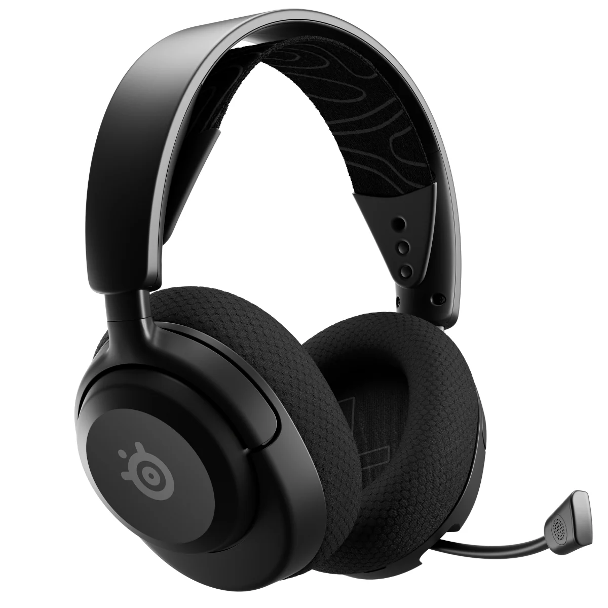 אוזניות גיימינג אלחוטיות Steelseries Arctis Nova 5 - Image 2