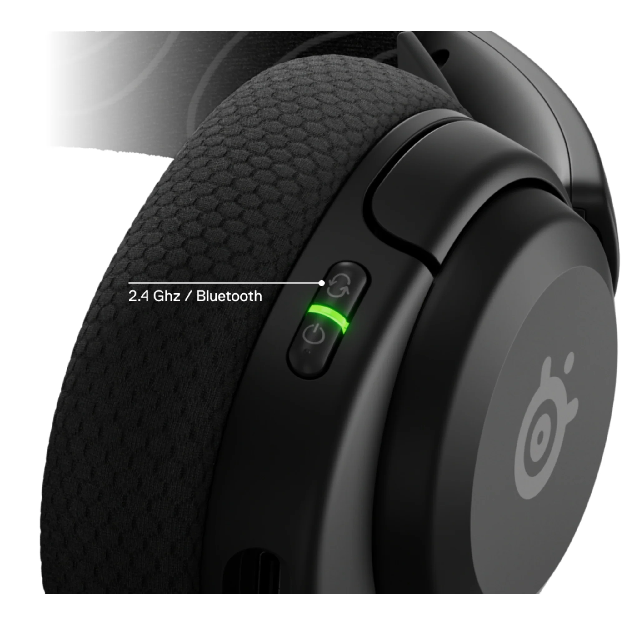 אוזניות גיימינג אלחוטיות Steelseries Arctis Nova 5 - Image 5