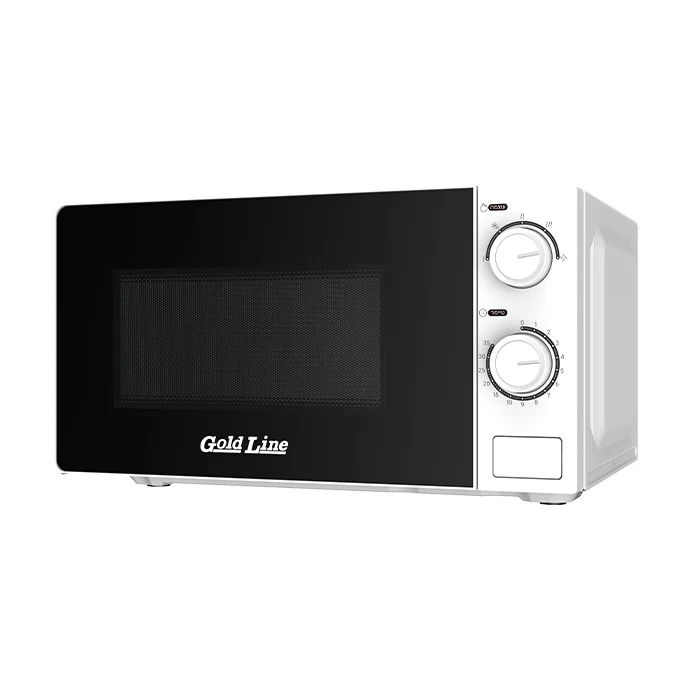 מיקרוגל מכני Gold Line ATL-1320W 20 ליטר