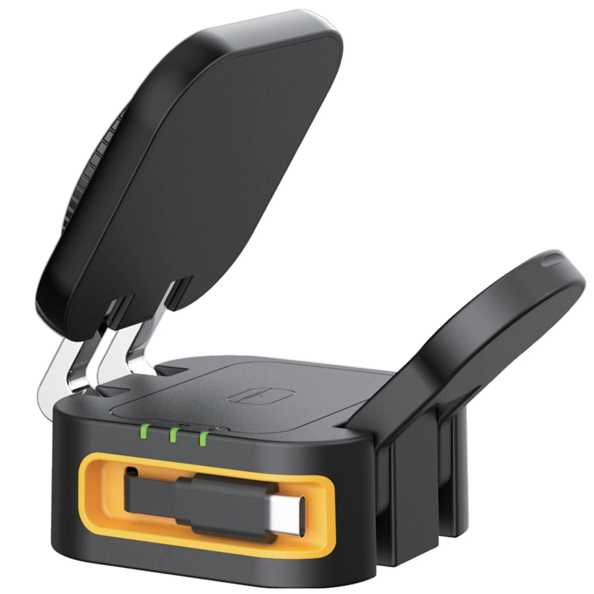 מטען אלחוטי מתקפל 3 ב-1 Magsafe 15W MQIW610 Miracase - Image 3
