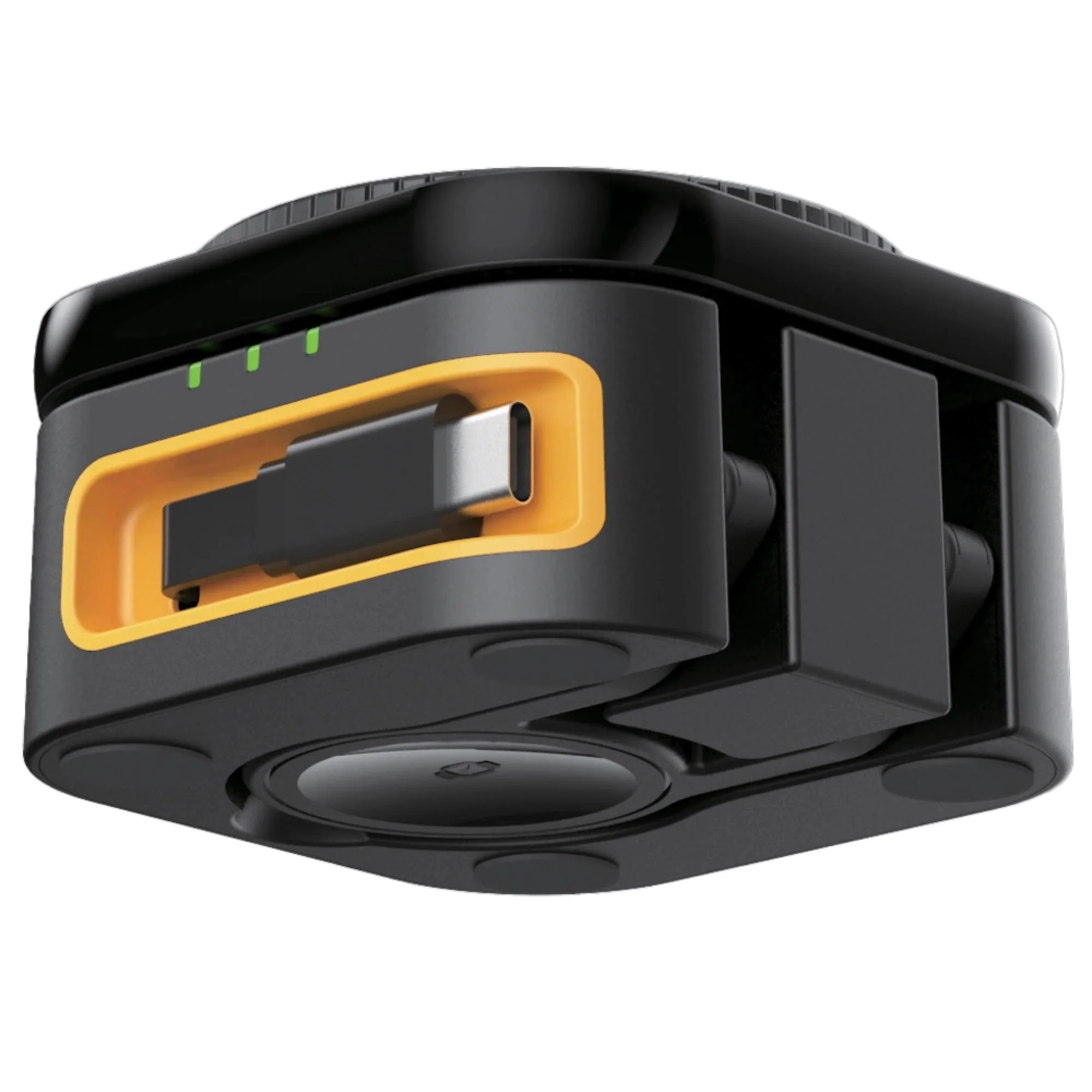 מטען אלחוטי מתקפל 3 ב-1 Magsafe 15W MQIW610 Miracase - Image 5