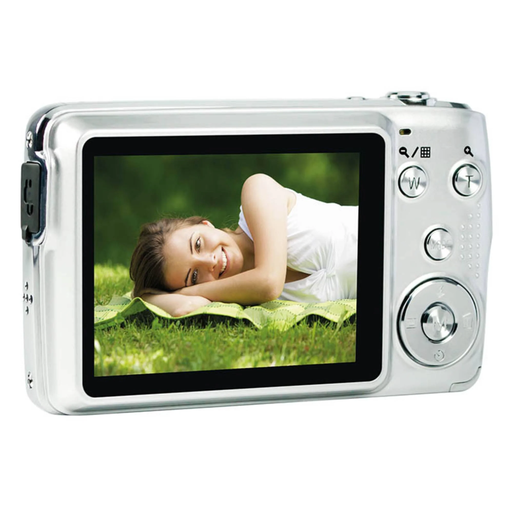 מצלמה דיגיטלית קומפקטית AgfaPhoto Realishot DC8200 - Image 7
