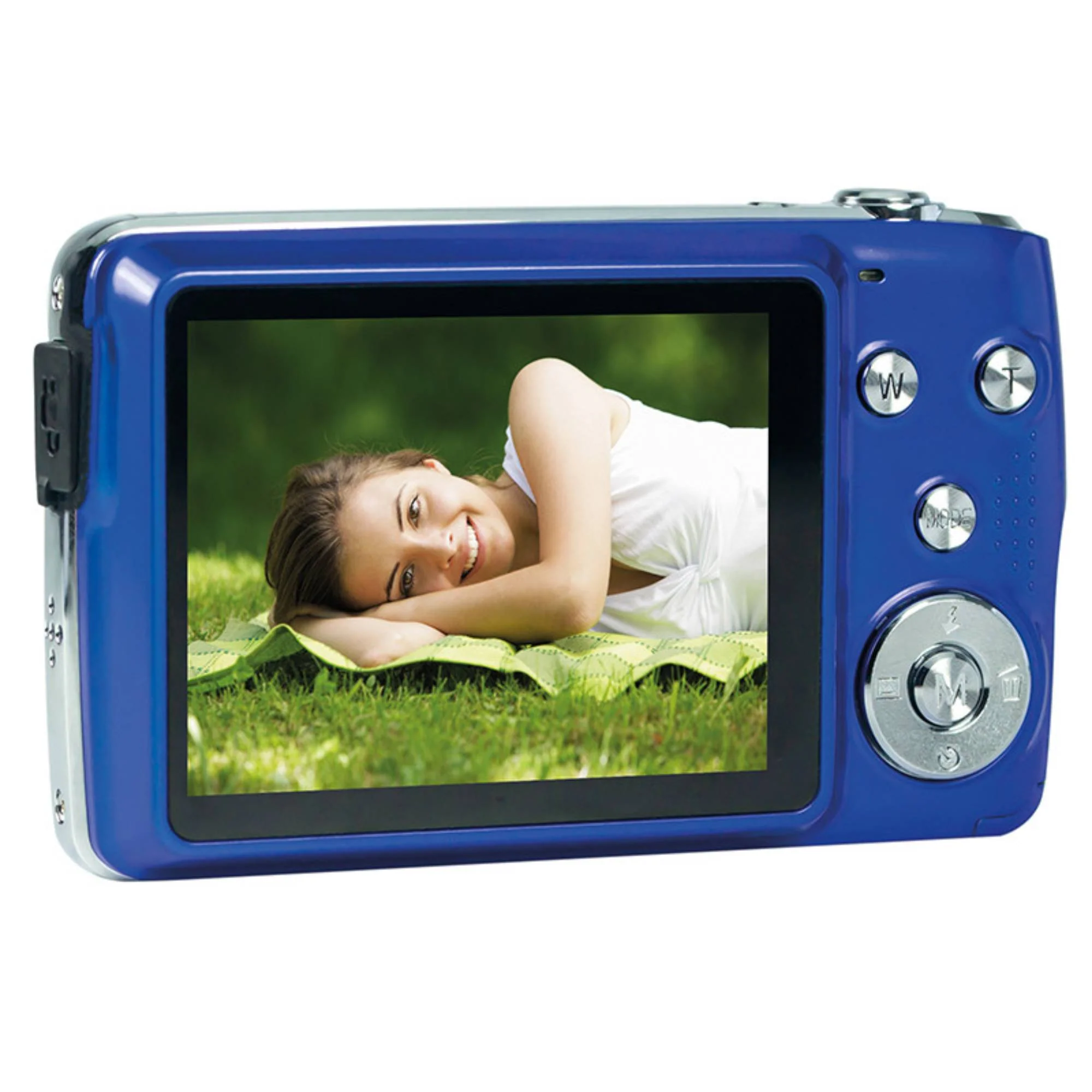 מצלמה דיגיטלית קומפקטית AgfaPhoto Realishot DC8200 - Image 9