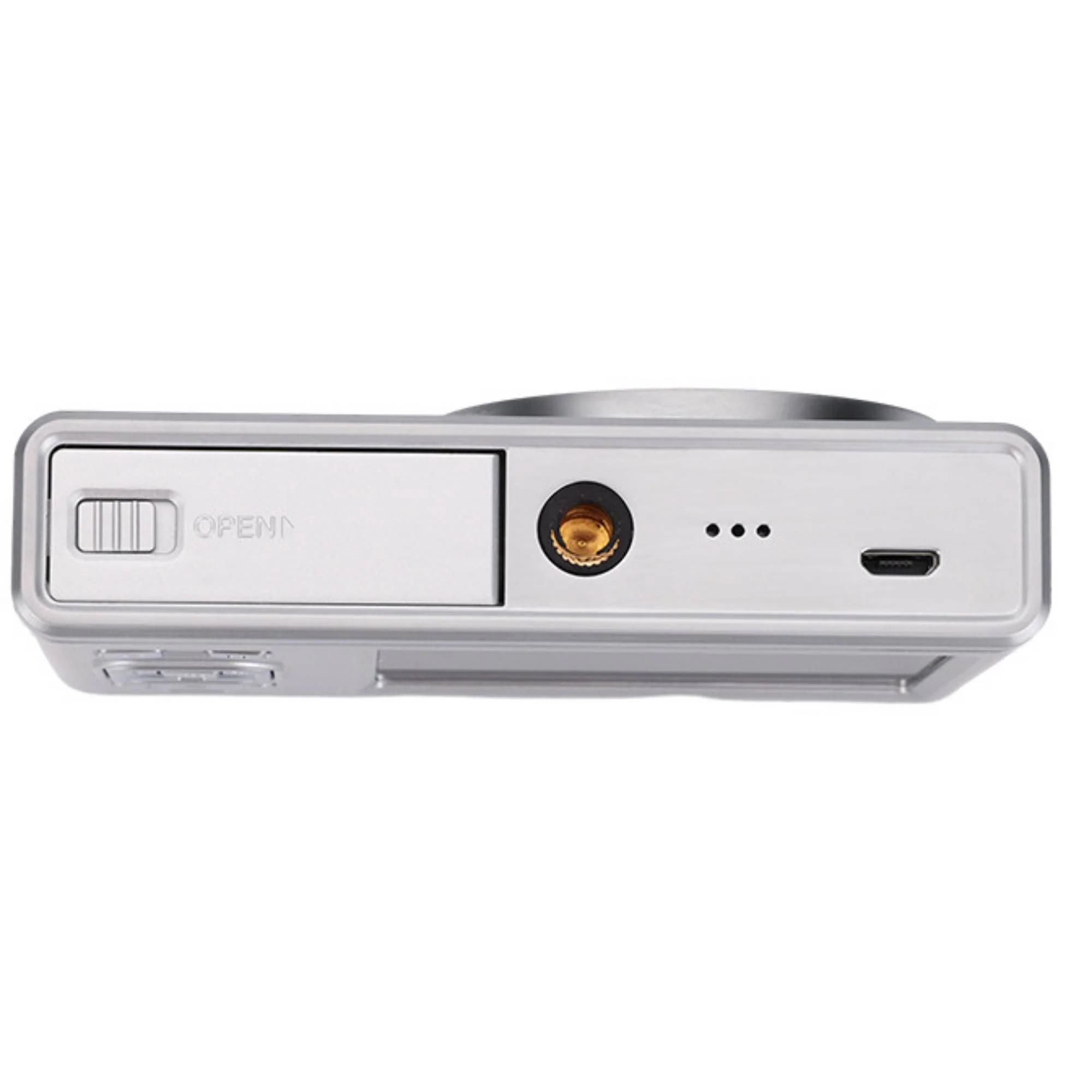 מצלמה דיגיטלית קומפקטית Agfaphoto Realishot DC9200 4K שחור/כסוף - Image 6