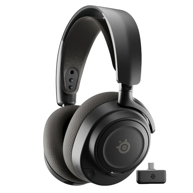 אוזניות גיימיניג אלחוטיות SteelSeries Arctis Nova 7P Gen 2