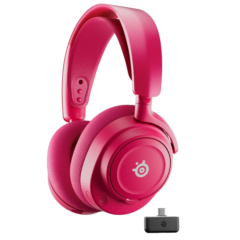 אוזניות גיימיניג אלחוטיות SteelSeries Arctis Nova 7P Gen 2 - Image 2