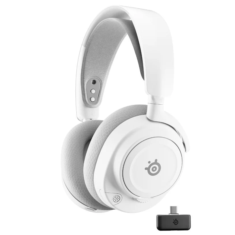 אוזניות גיימיניג אלחוטיות SteelSeries Arctis Nova 7P Gen 2 - Image 3
