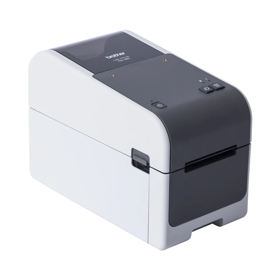 מדפסת תוויות שולחנית בגודל 51 מ"מ Brother TD-2310D203 203dpi - Image 3