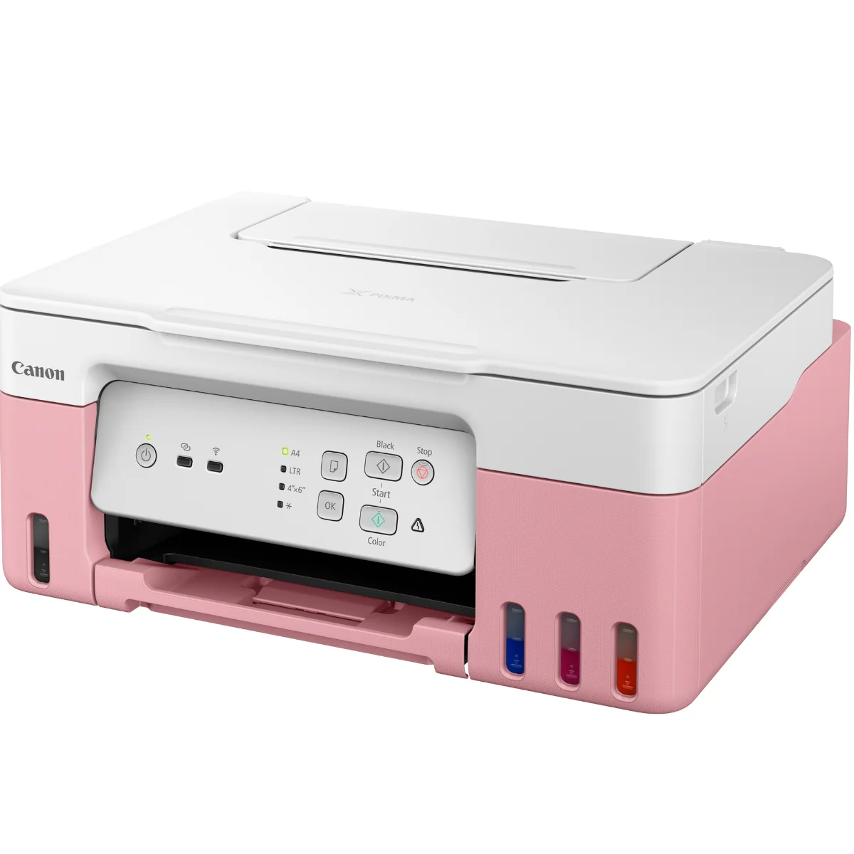 מדפסת מילוי דיו אלחוטית Canon Pixma G3430 - Image 8
