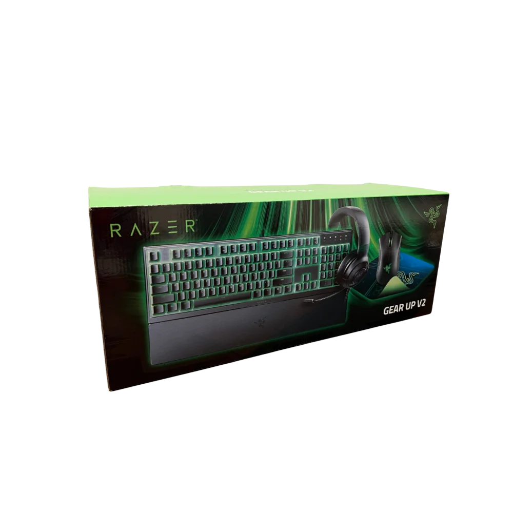 חבילת גיימינג 4 ב-1-GEAR UP V2 Razer - Image 3