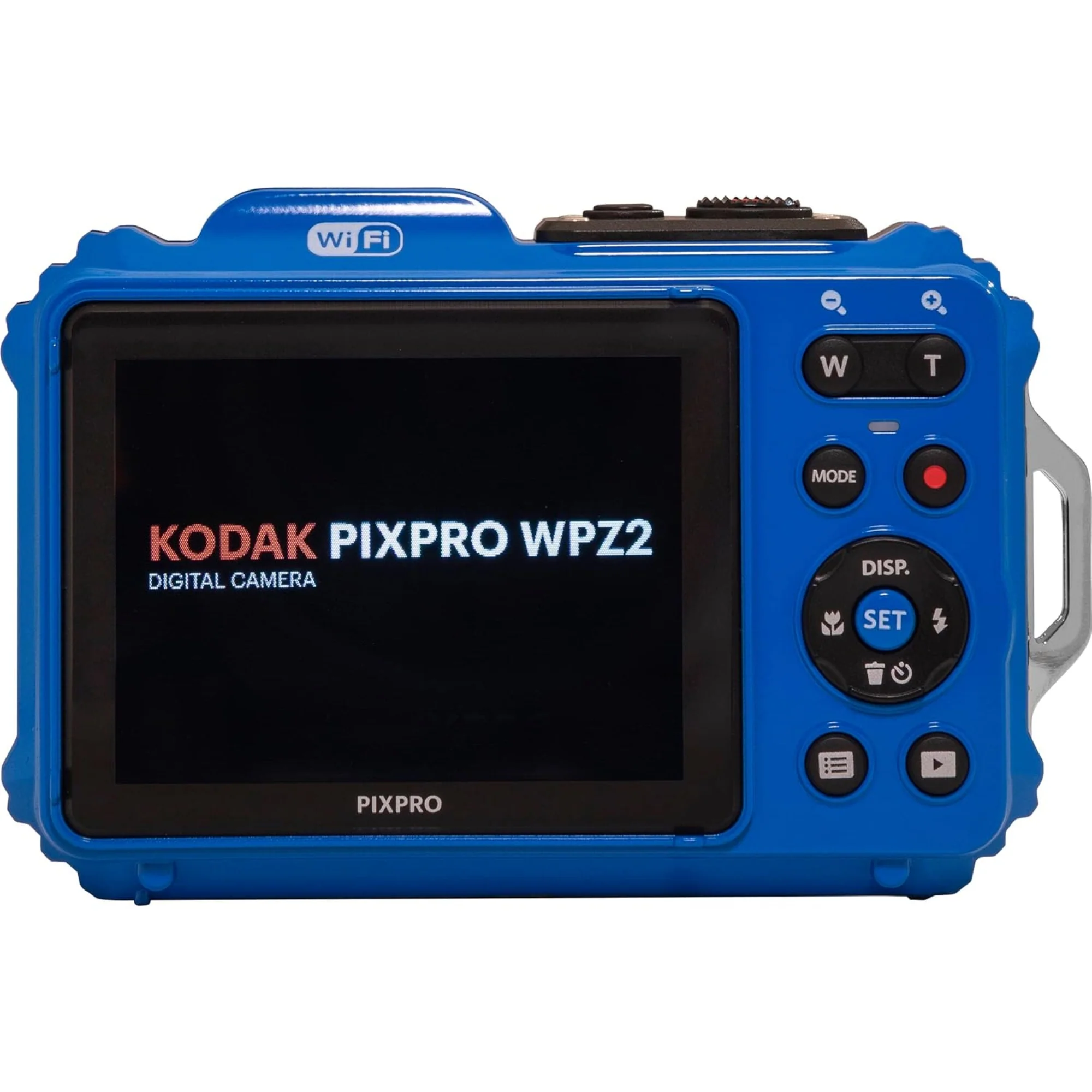 מצלמה קומפקטית דיגיטלית Kodak Pixpro Wpz2 - Image 15