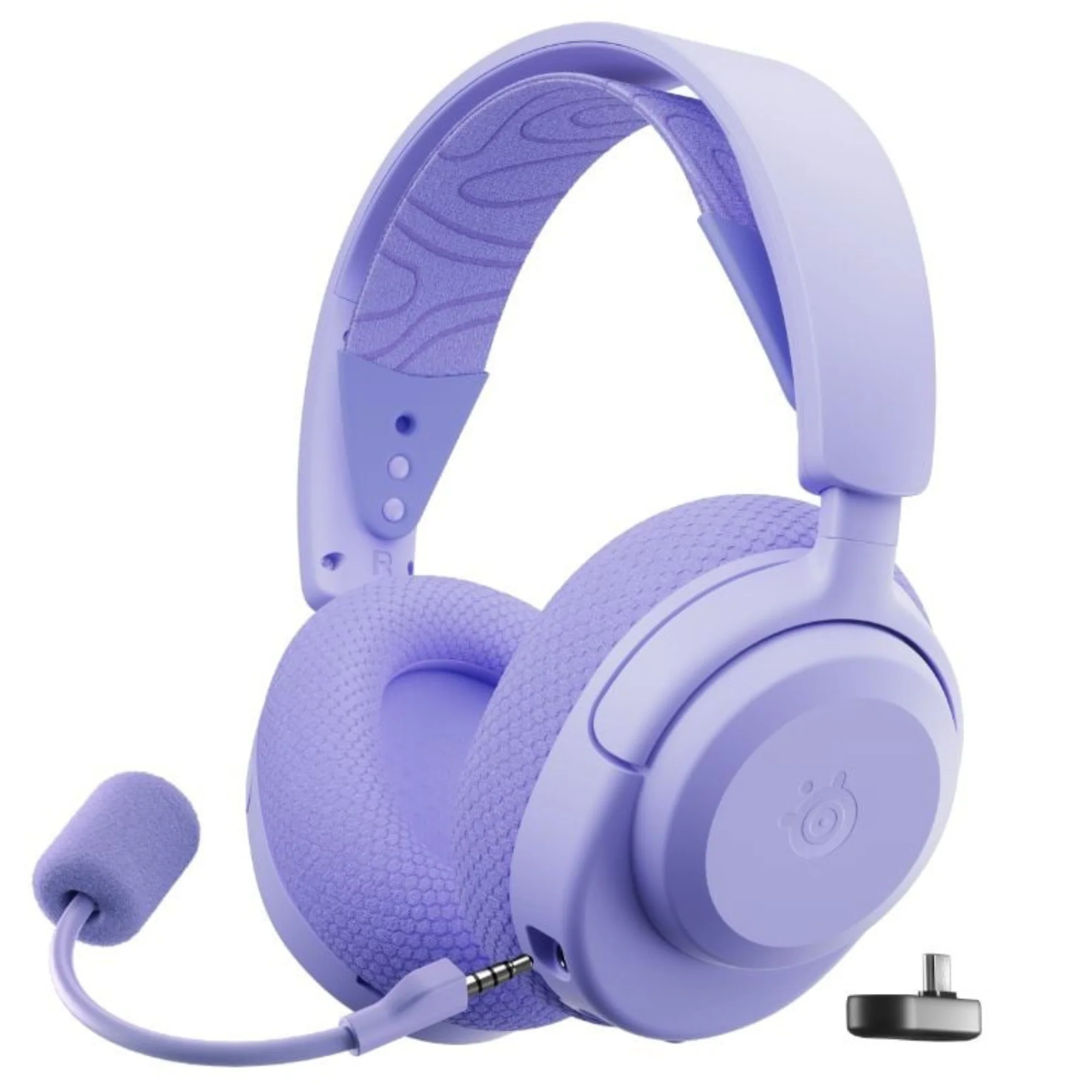 אוזניות גיימינג אלחוטית SteelSeries Arctis Nova 3PW - Image 6