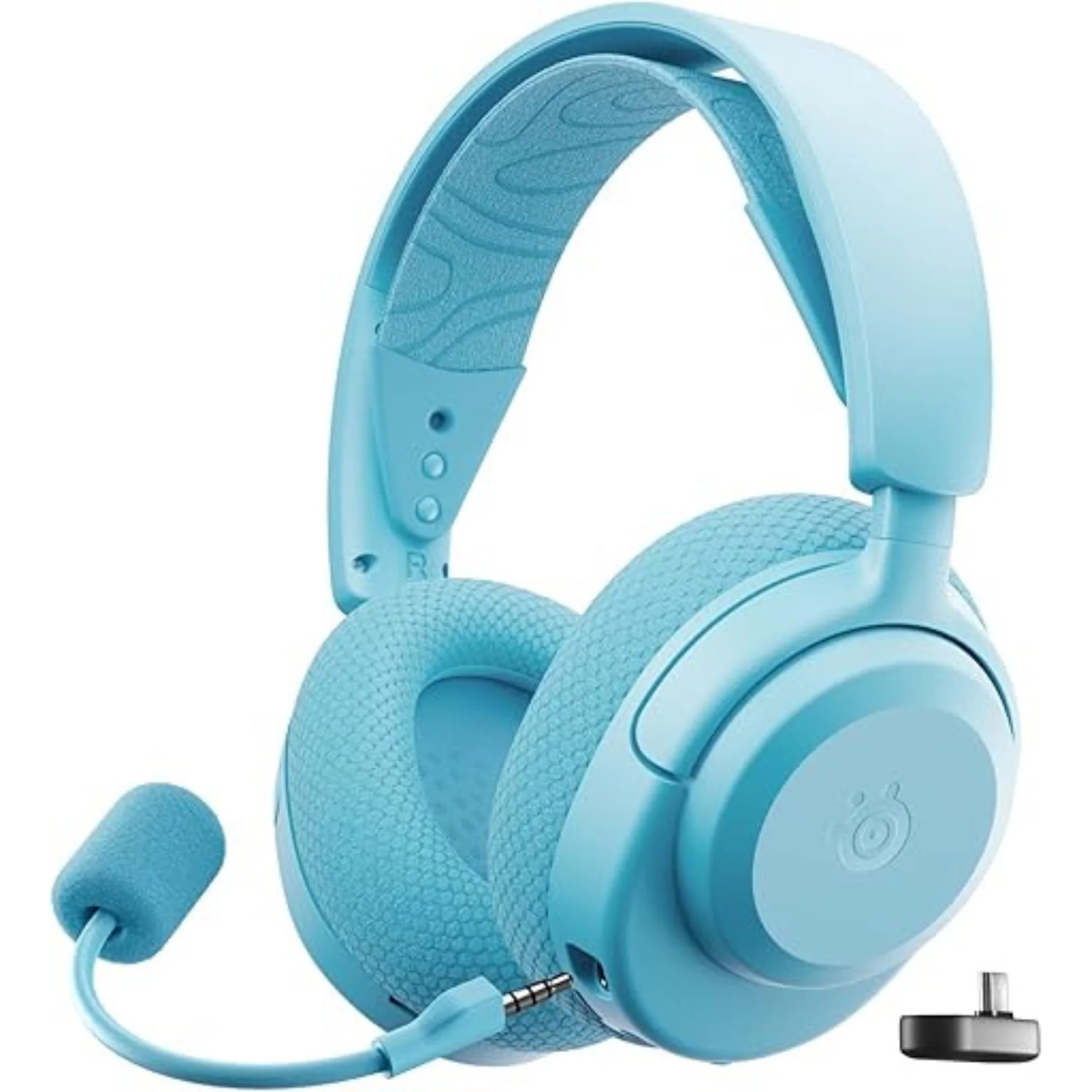 אוזניות גיימינג אלחוטית SteelSeries Arctis Nova 3XW - Image 2