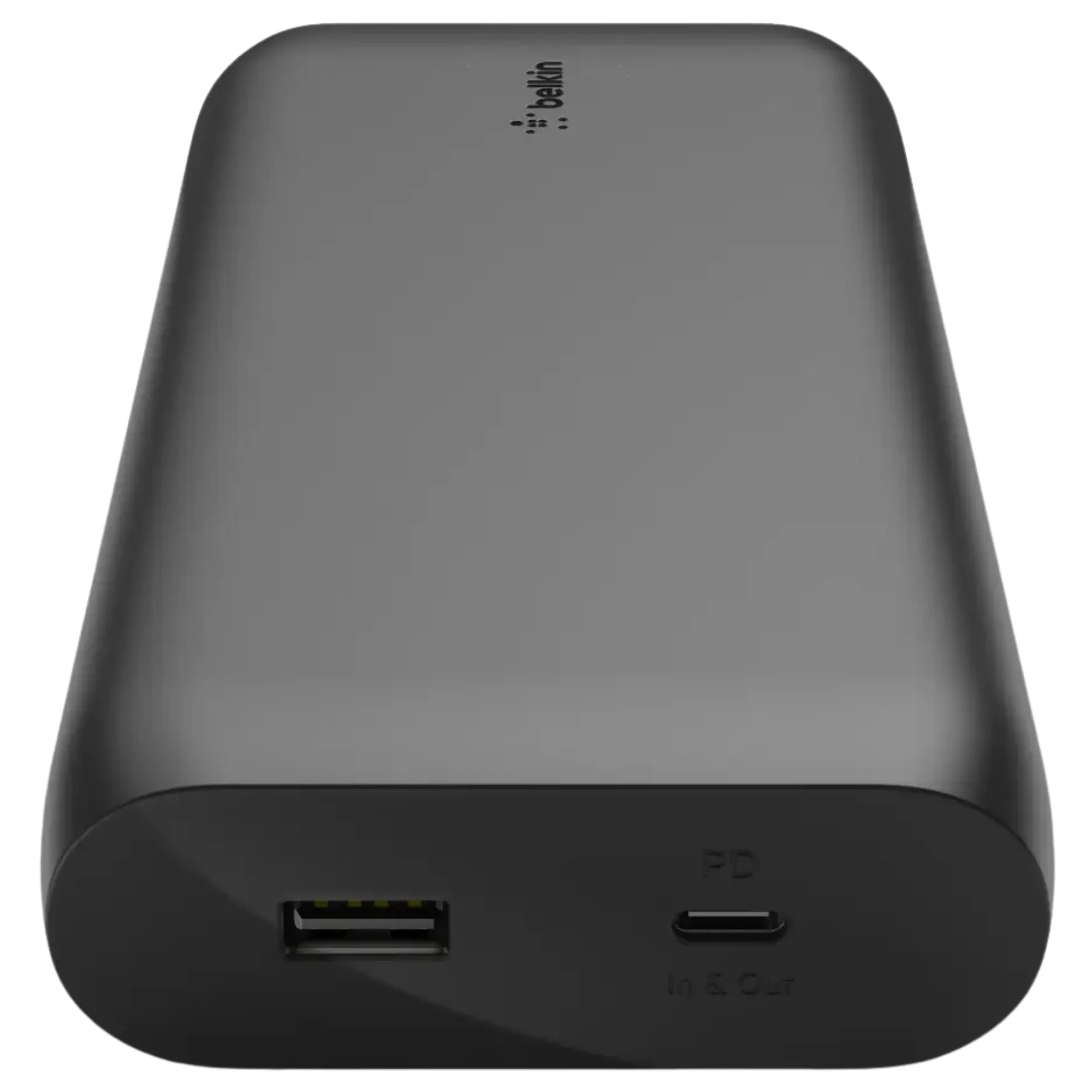 מטען נייד לטעינה מהירה Belkin Boost Charge Power Bank 20K USB-C PD 20000mAh - Image 3