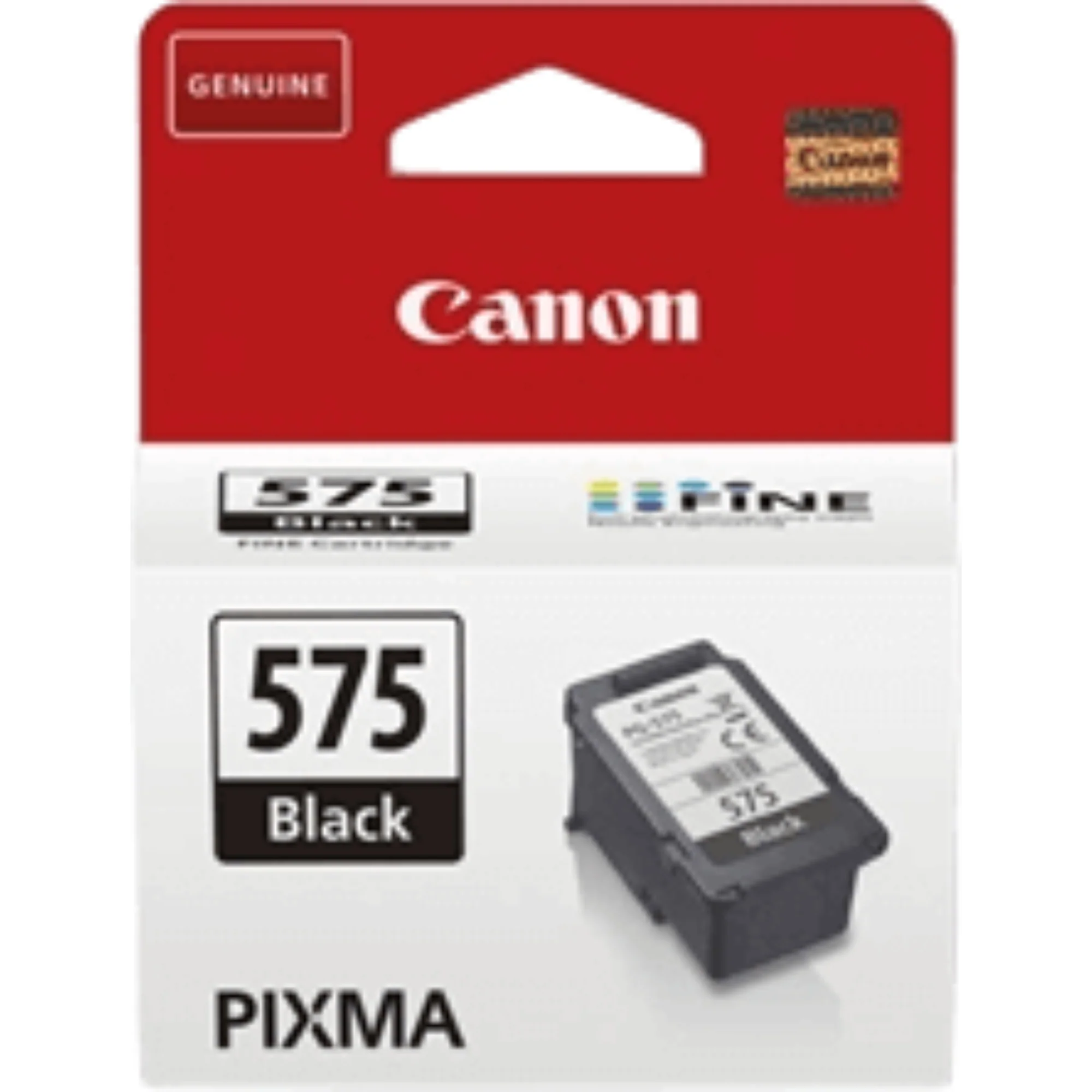 ראש דיו מקורי שחור דגם Canon Pg 575