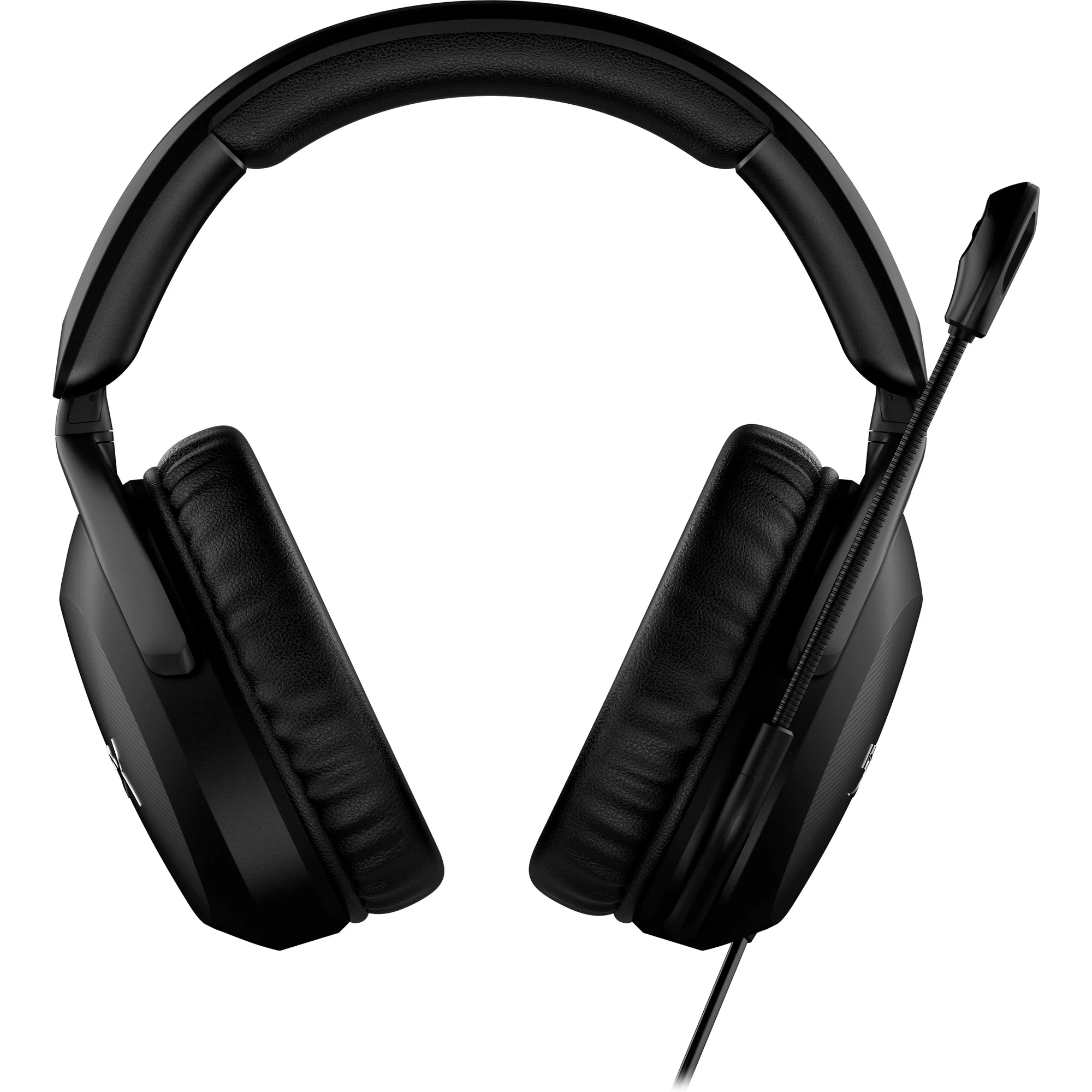 אוזניות גיימינג חוטיות HyperX Cloud Stinger 2 שחור - Image 2