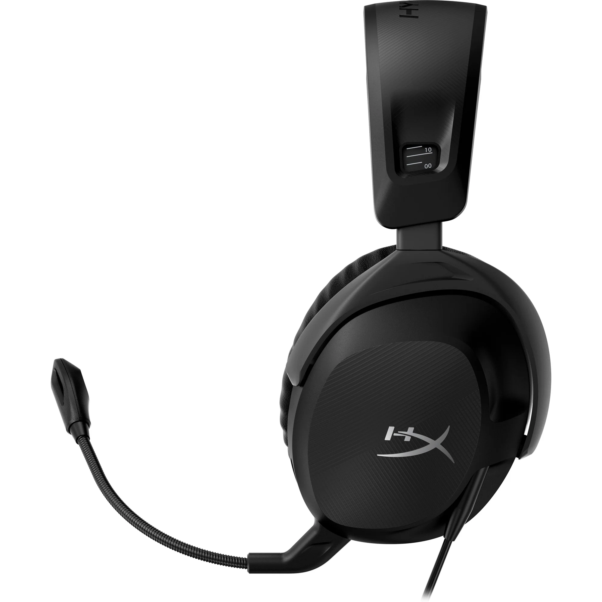 אוזניות גיימינג חוטיות HyperX Cloud Stinger 2 שחור - Image 7