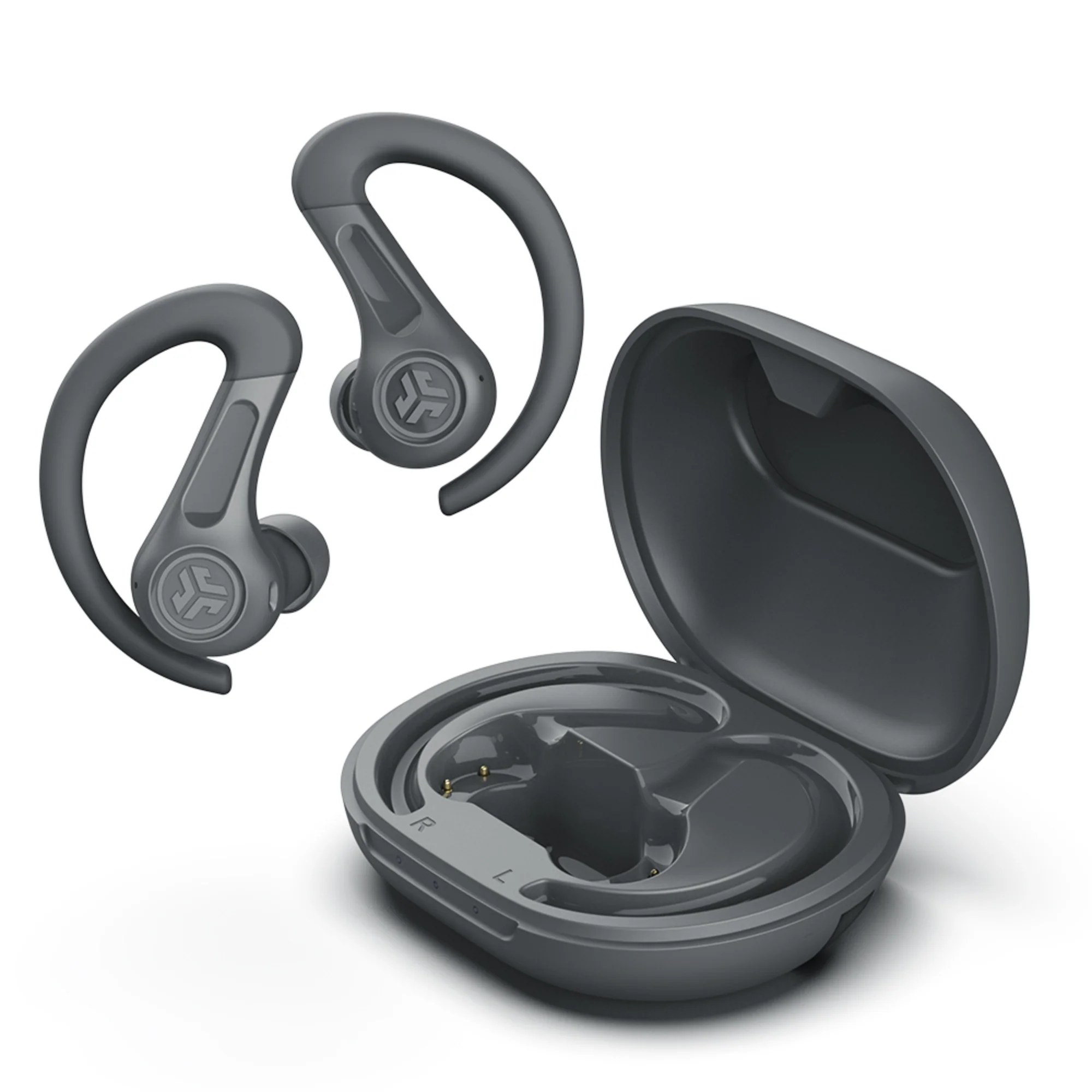 אוזניות ספורט אלחוטיות Jbuds Sport 4 ANC TWS שחור JLAB - Image 5