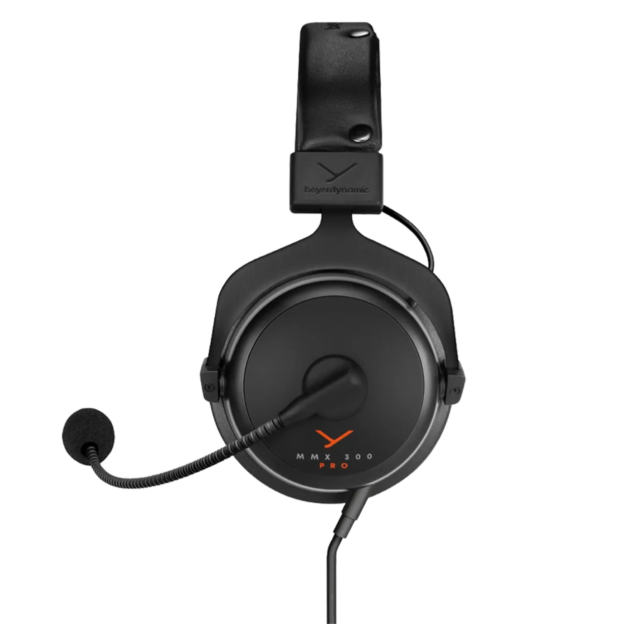אוזניות גיימינג חוטיות Mmx 300 Pro Beyerdynamic שחור - Image 2