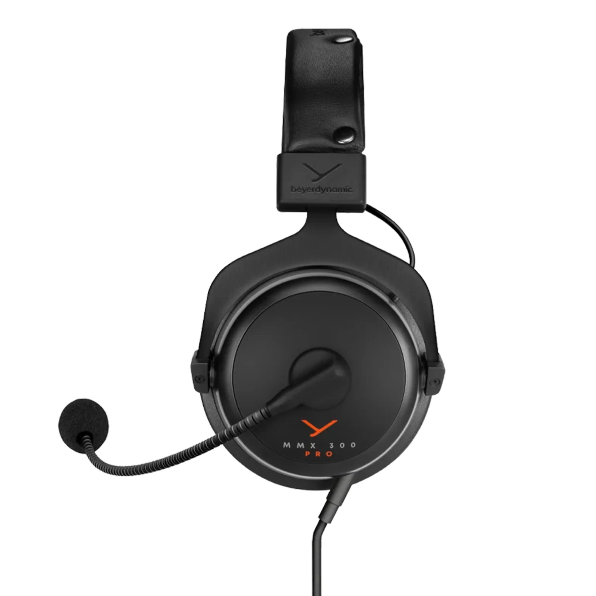 אוזניות גיימינג חוטיות Mmx 330 Pro Beyerdynamic שחור - Image 2