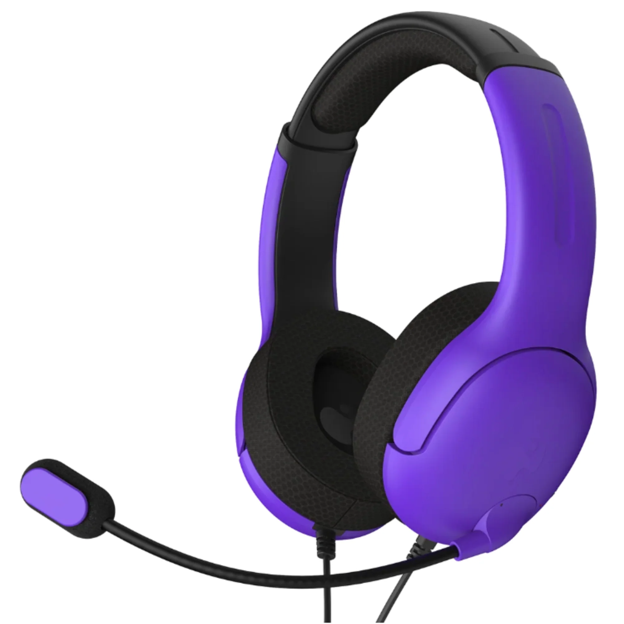 אוזניות גיימינג חוטיות PDP Airlite For PS5 PS4 PC שקע אודיו 3.5 מ"מ - Image 4