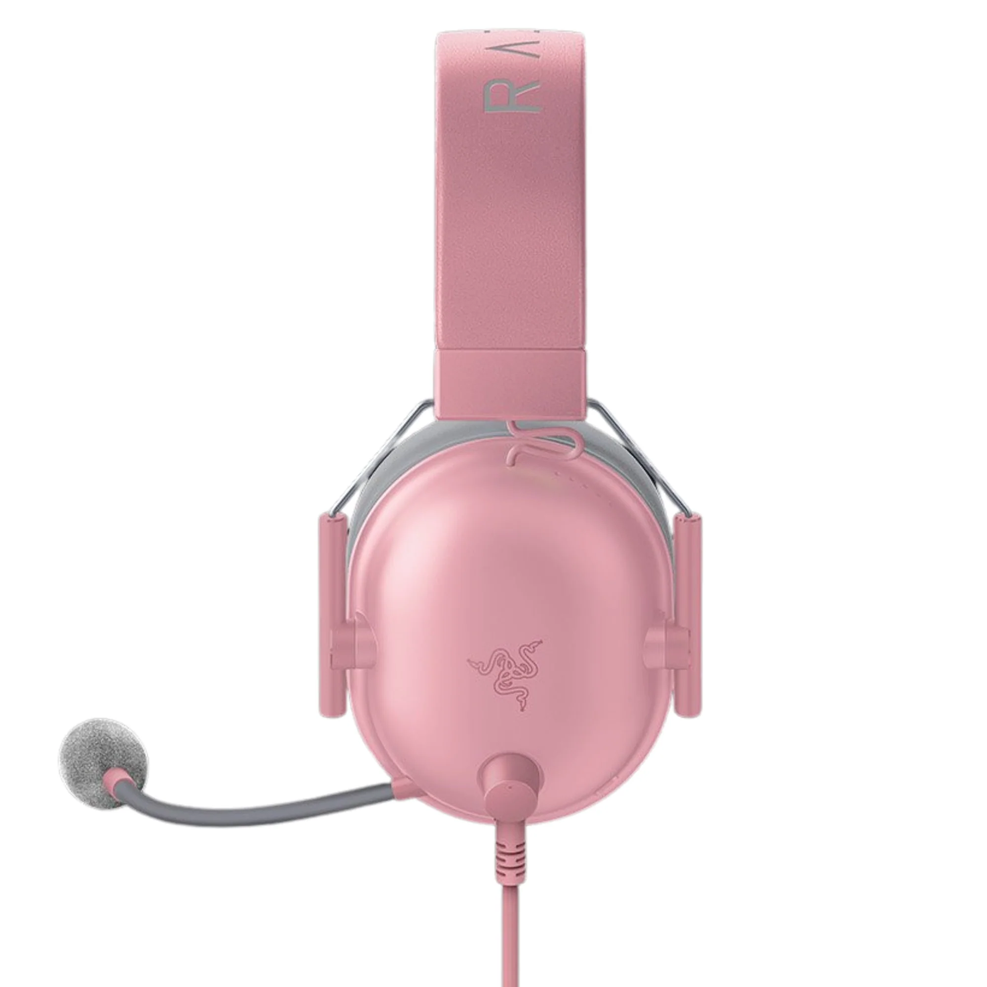 אוזניות גיימינג חוטיות Razer BlackShark V2 X For PS - Image 5