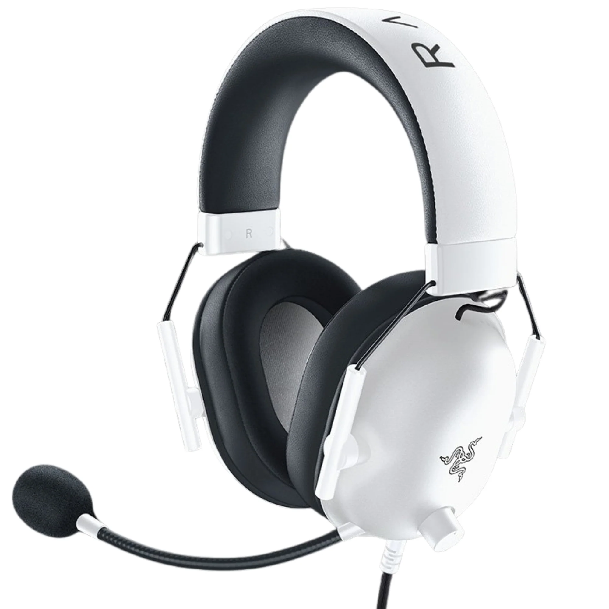 אוזניות גיימינג חוטיות Razer BlackShark V2 X For PS - Image 6